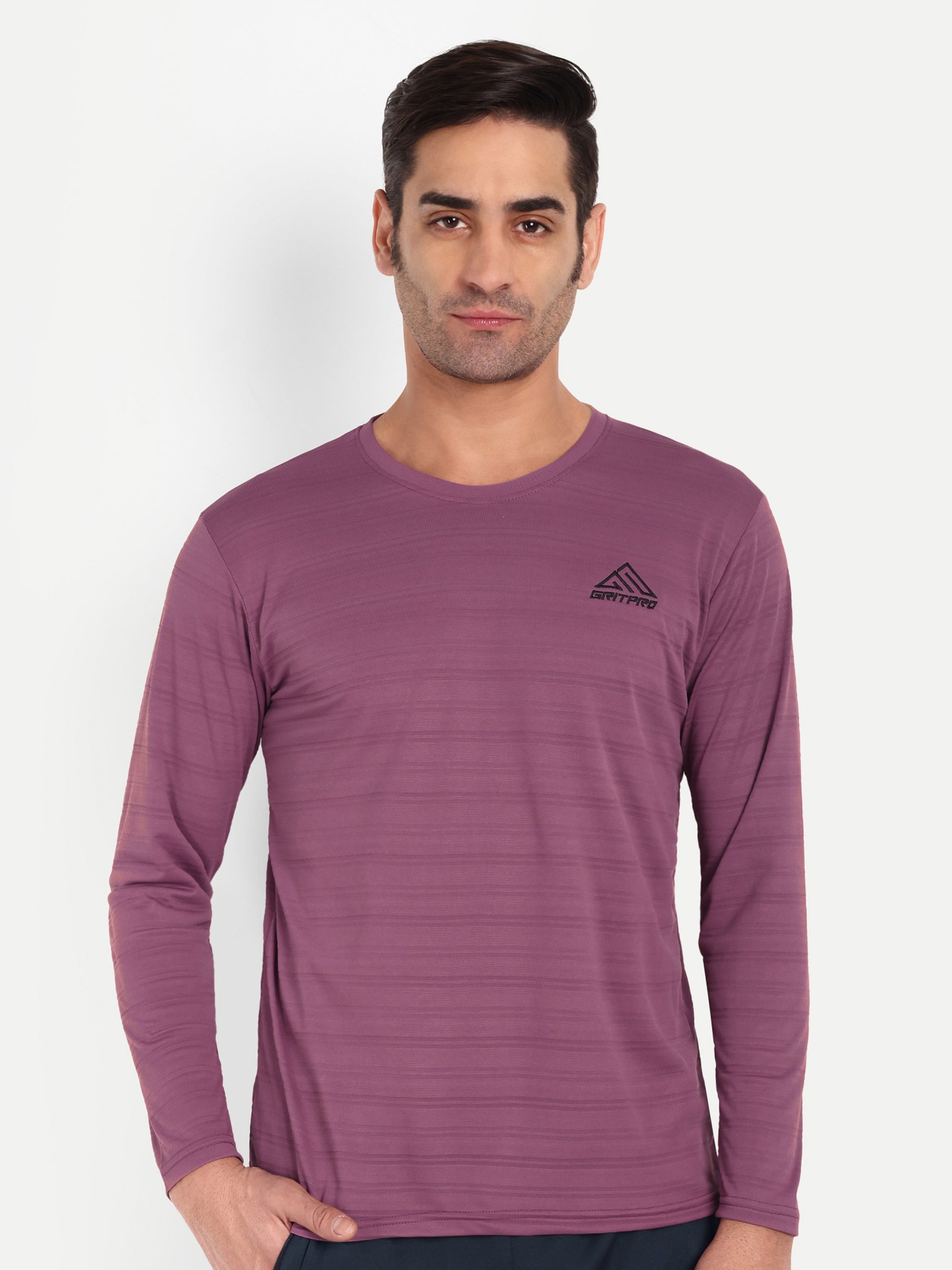 ACESTRIDE FULL SLEEVES T-SHIRT