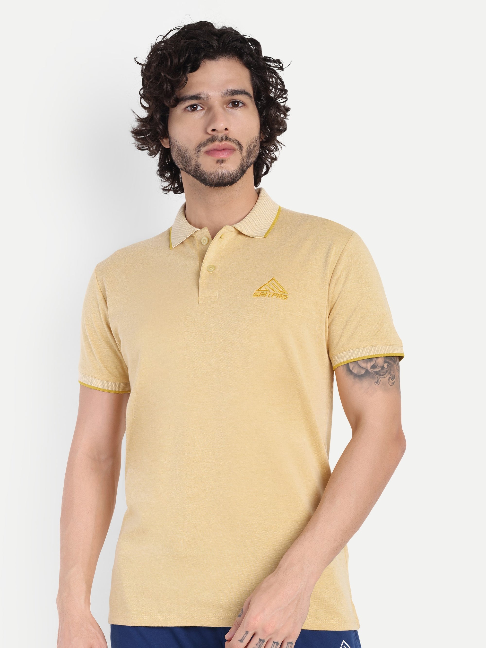 PEAK PERFORMANCE POLO T-SHIRT