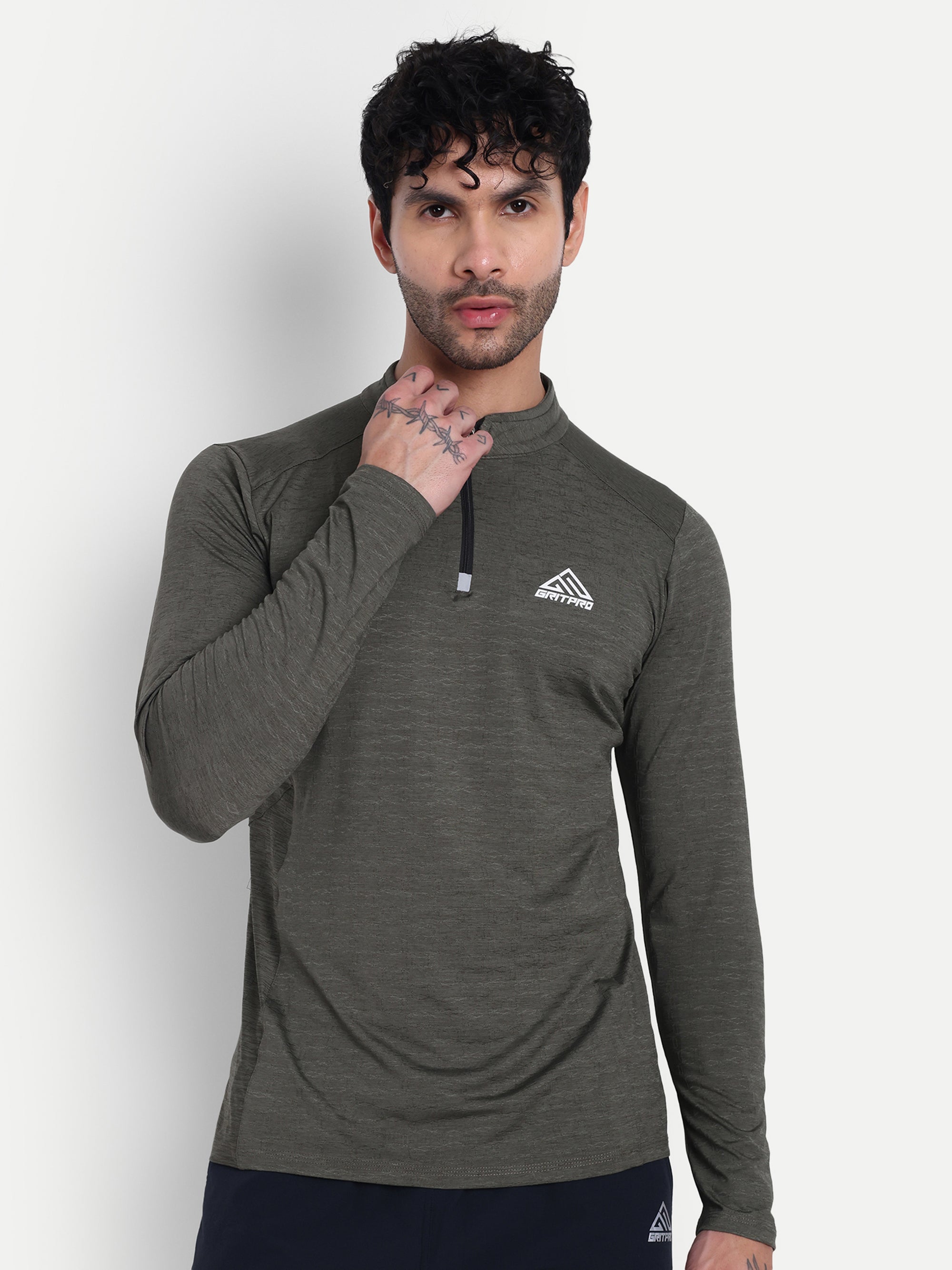 SYNERGY FULL SLEEVES T-SHIRT