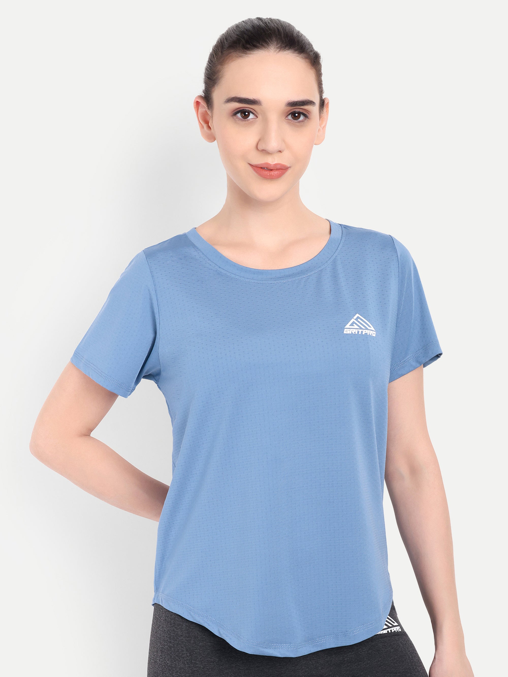 PERFROMANCE APPLE CUT T-SHIRT