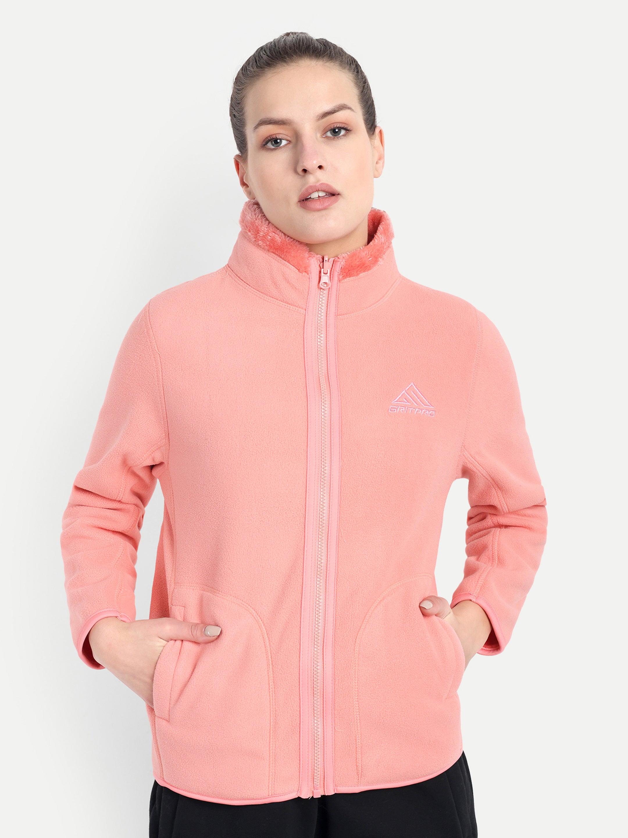 PREMIUM FLEECE JACKET