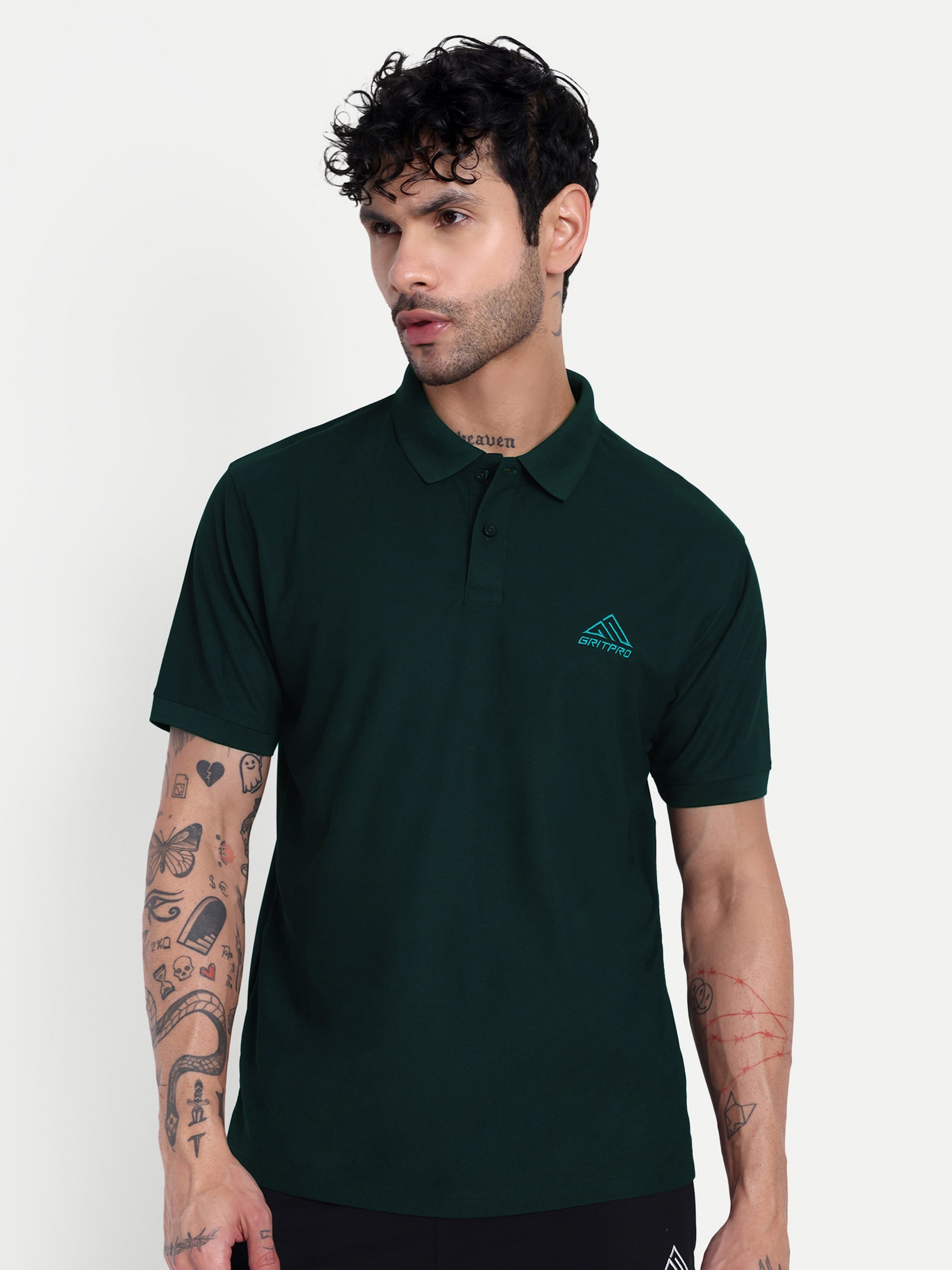 PRESTIGE POLO T-SHIRT