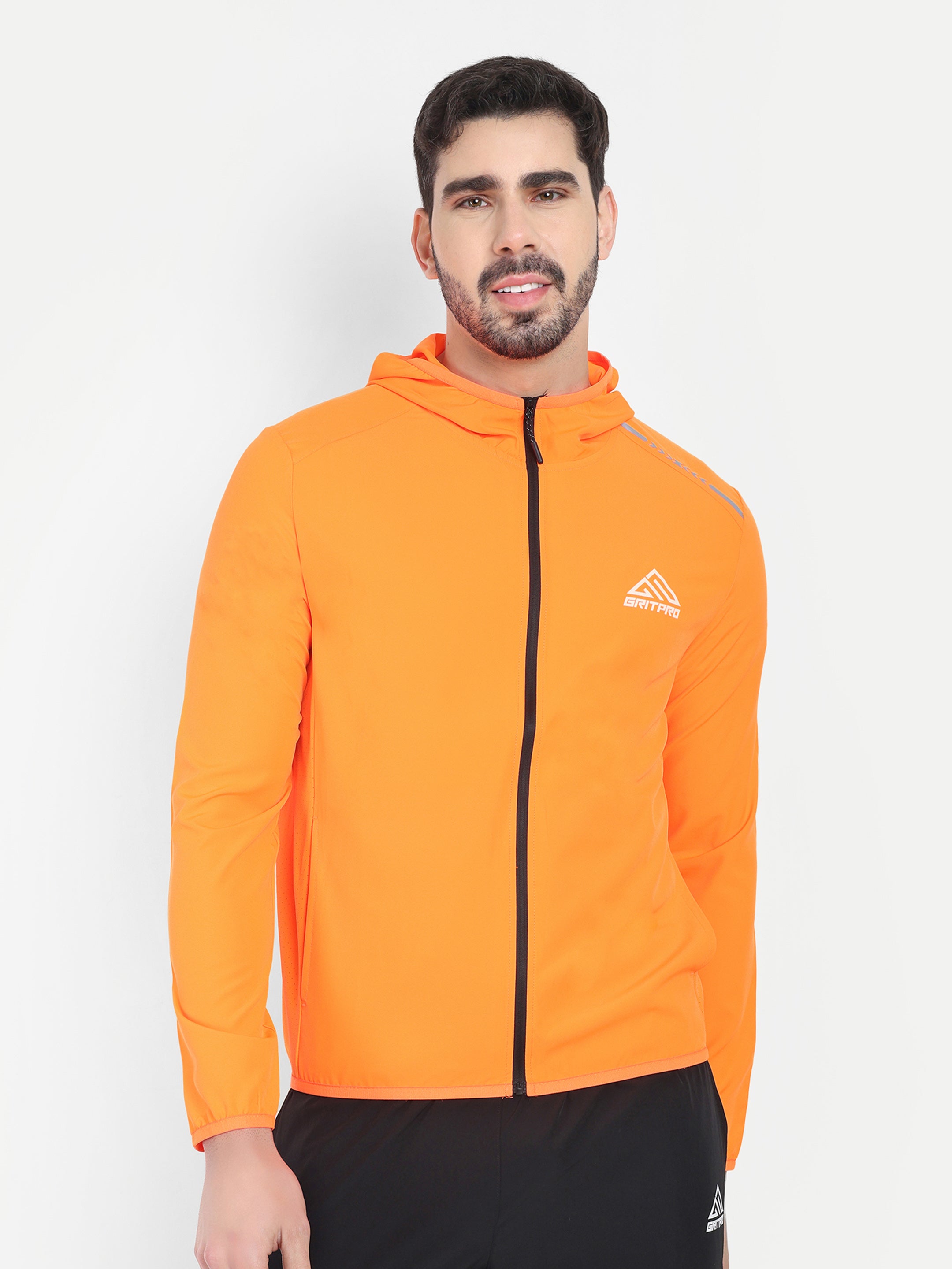 RUNNING MESH JACKET