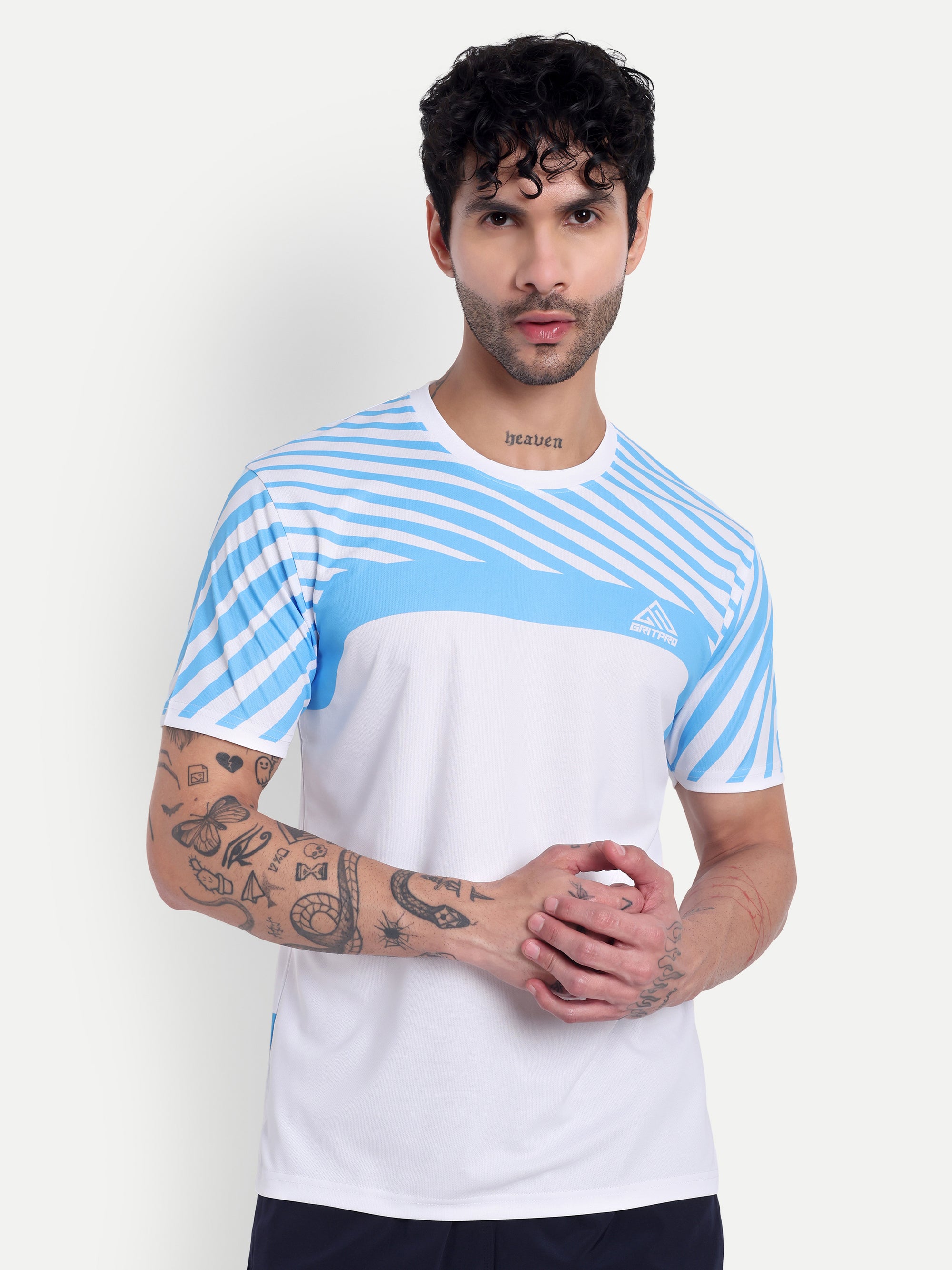 STRIPES JERSEY