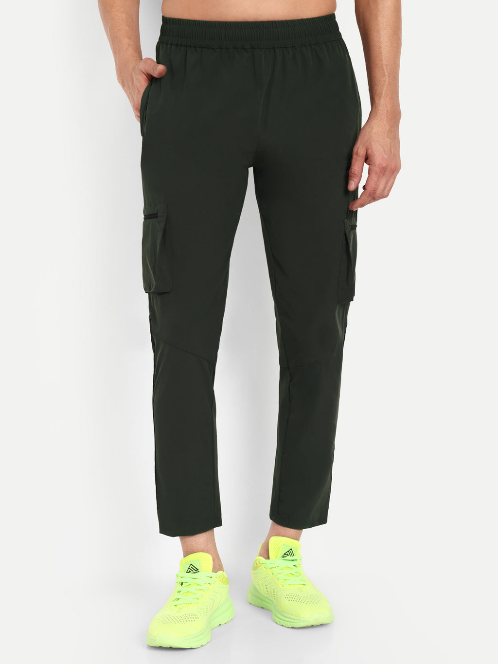 KNOCK OUT TRACKPANT