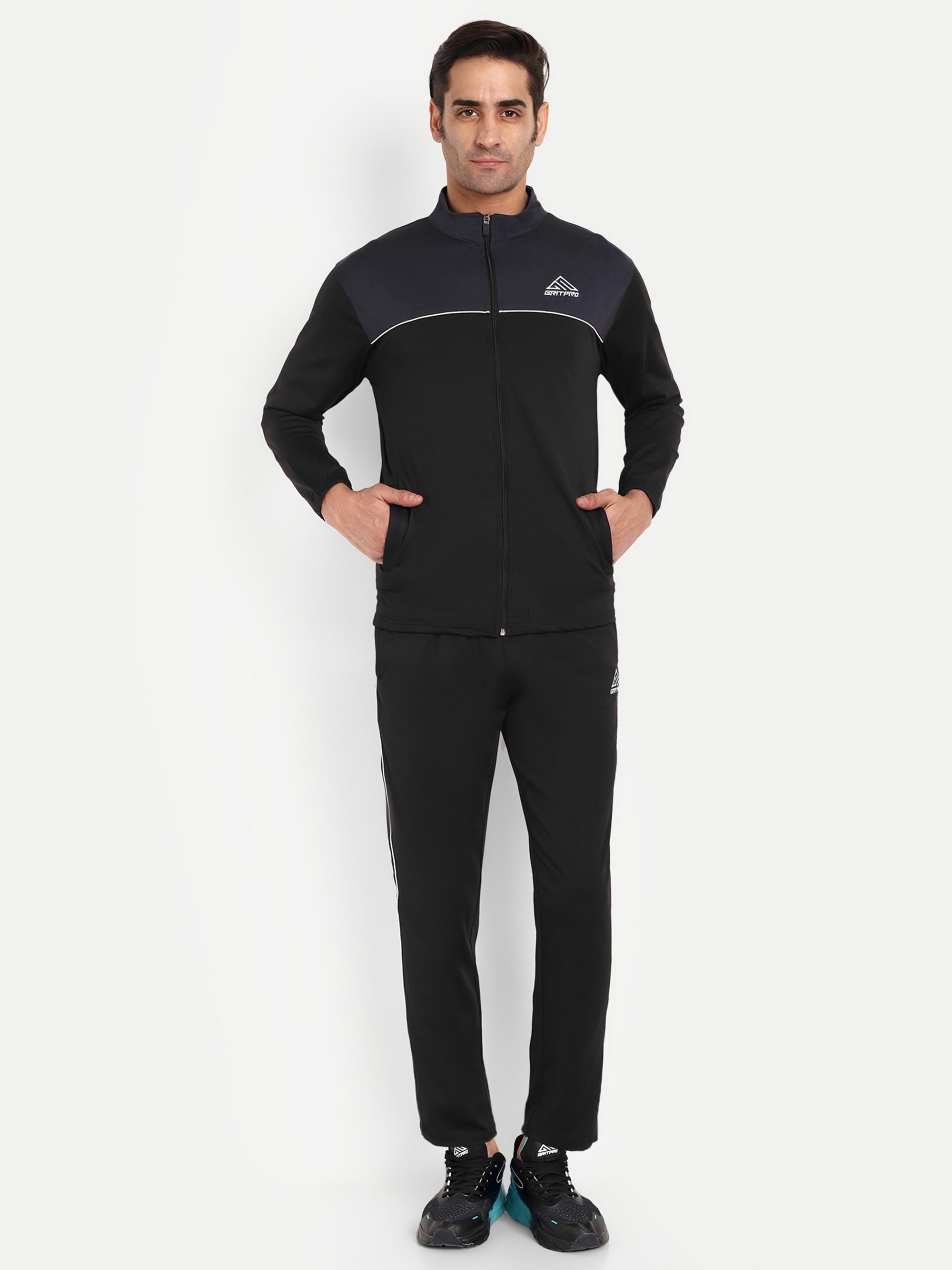 DYNAMIC DRIVE TRACKSUIT