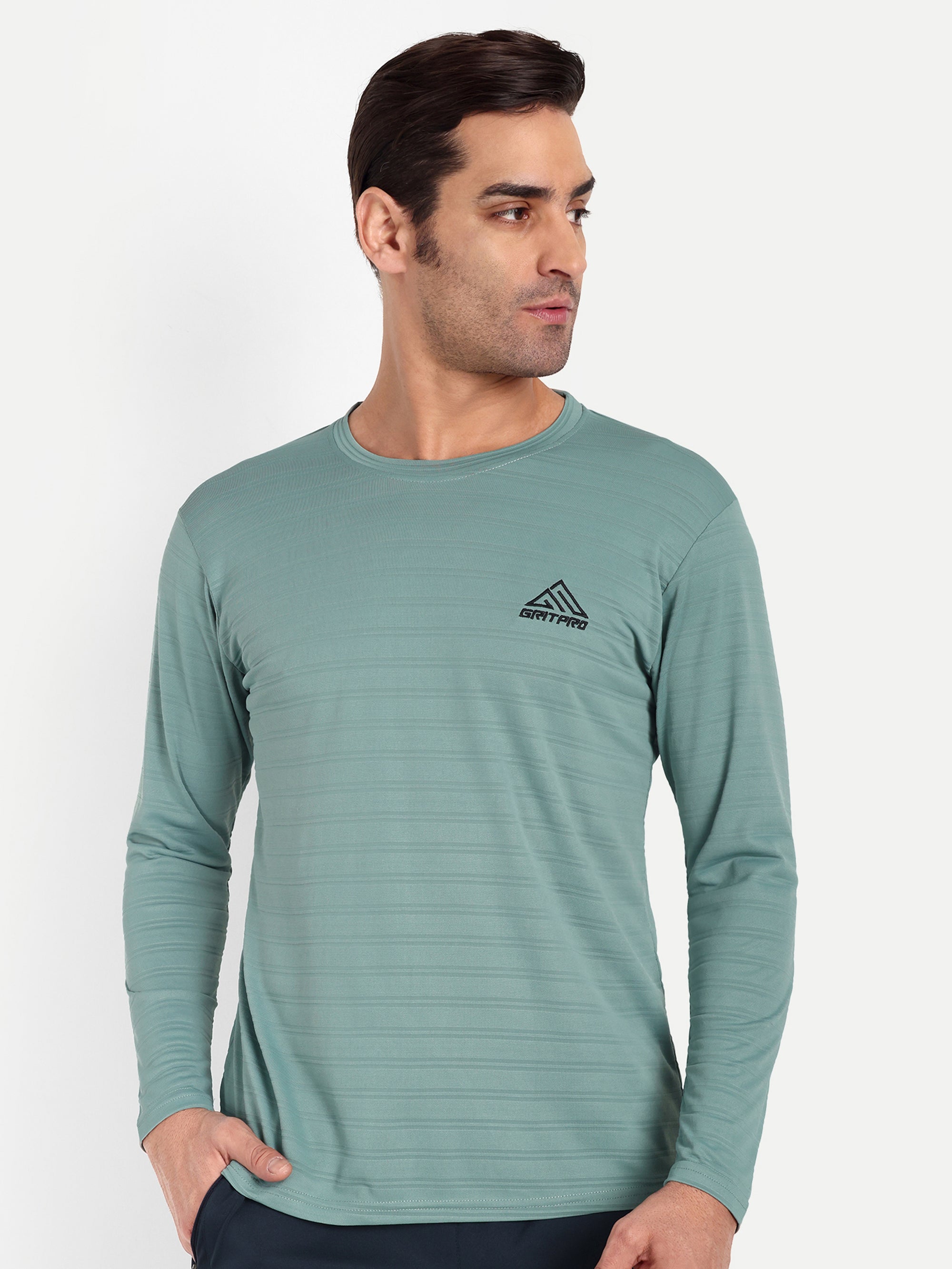 ACESTRIDE FULL SLEEVES T-SHIRT