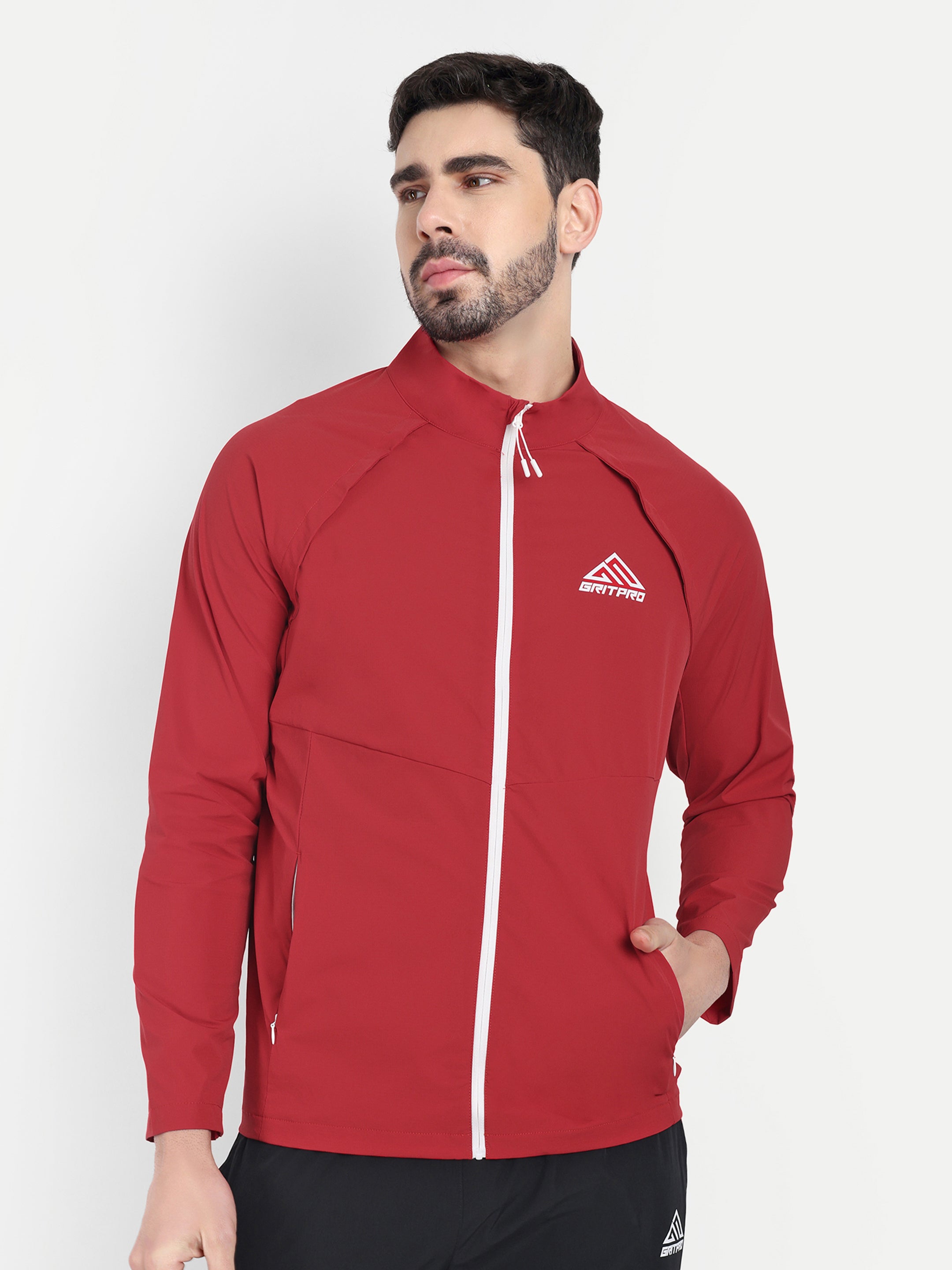 ATHLETIC JACKET