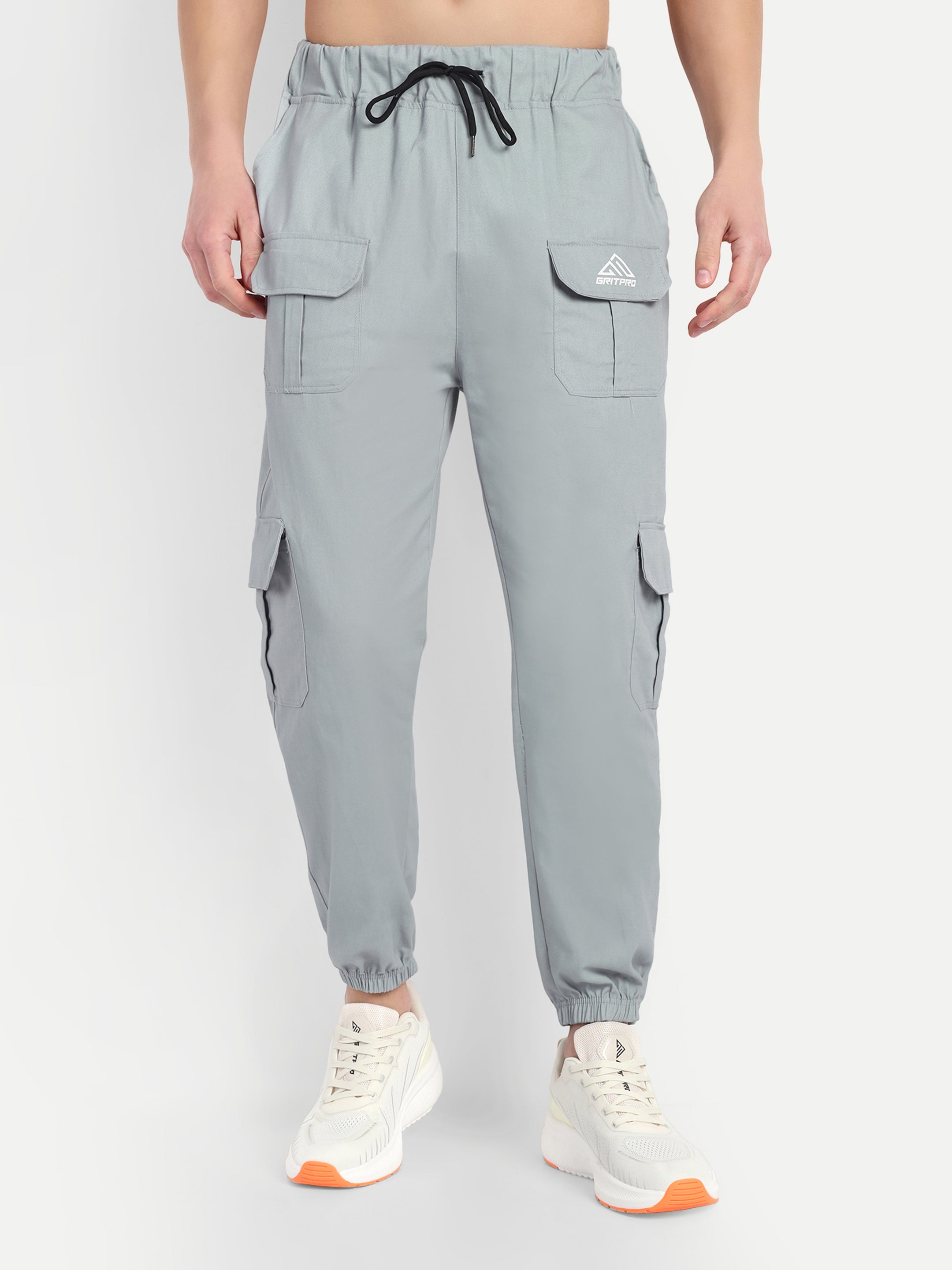 ATHLETIC CARGO TRACKPANT