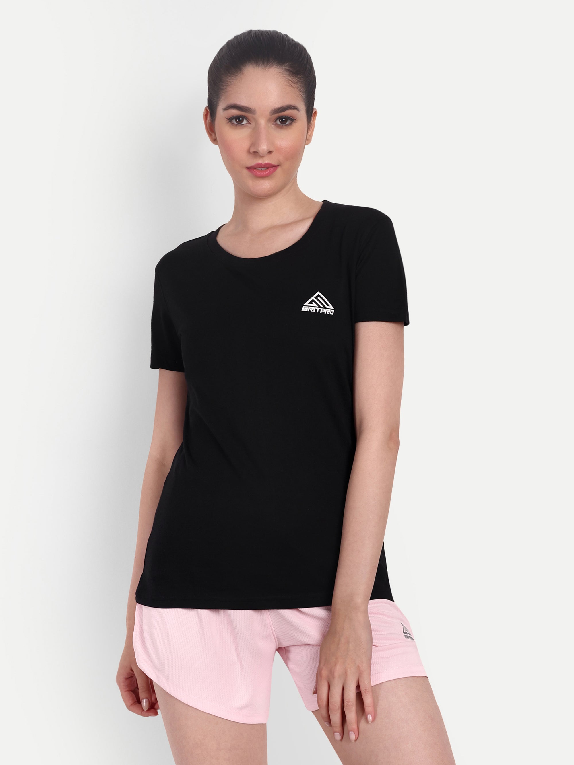 WOMEN FREELIFT COTTON TSHIRT