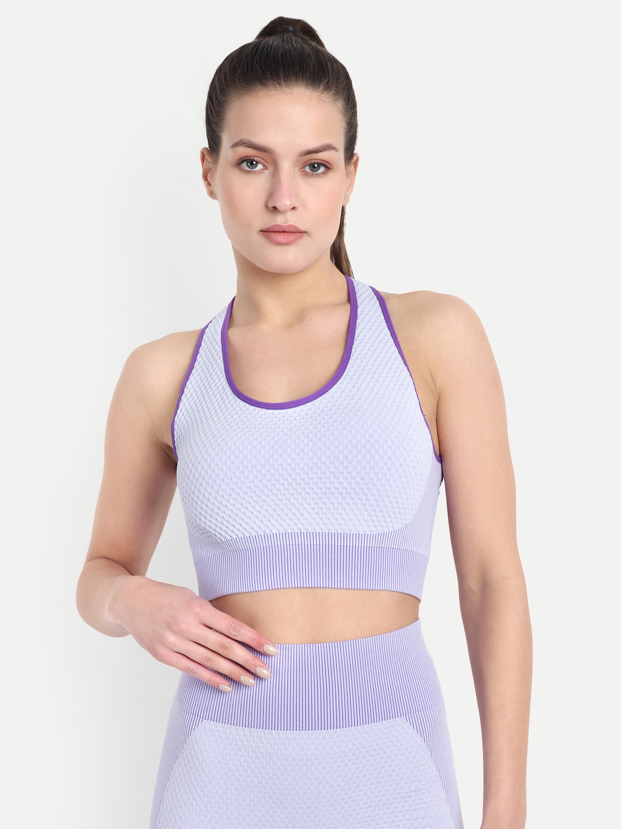 AHLETIC DOUBLE SHADE SPORTS BRA