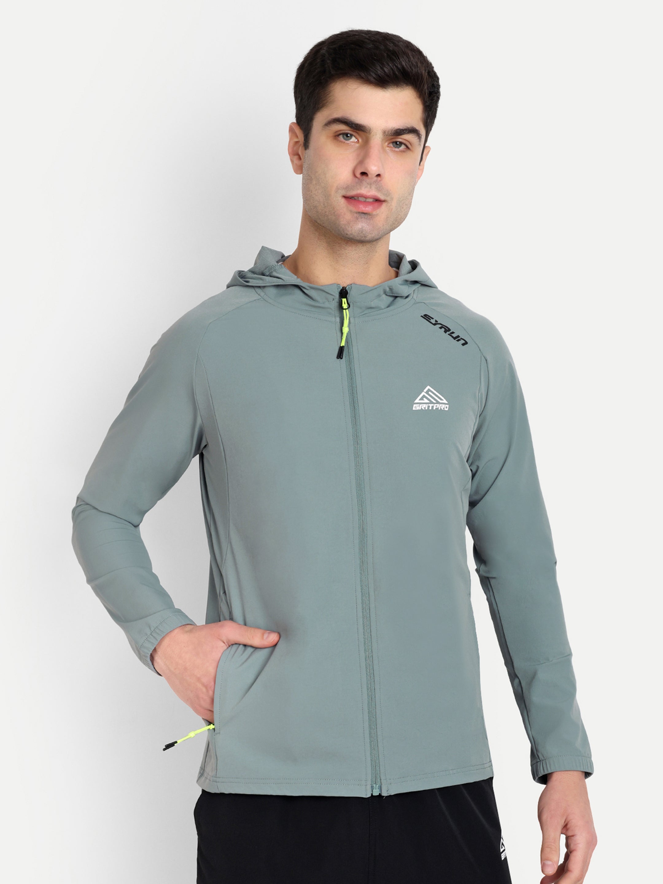 RUNNING HOODIE