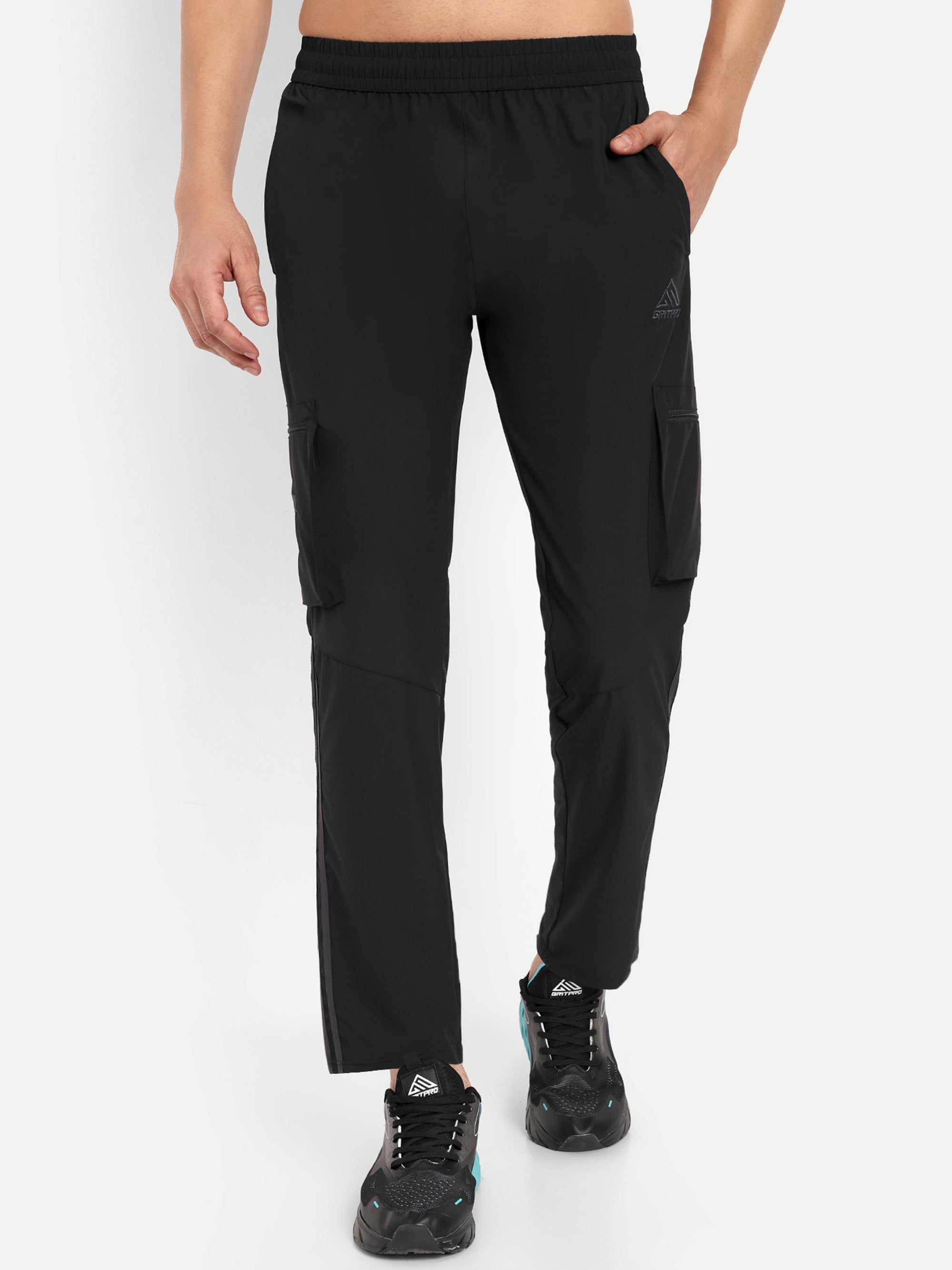 KNOCK OUT TRACKPANT