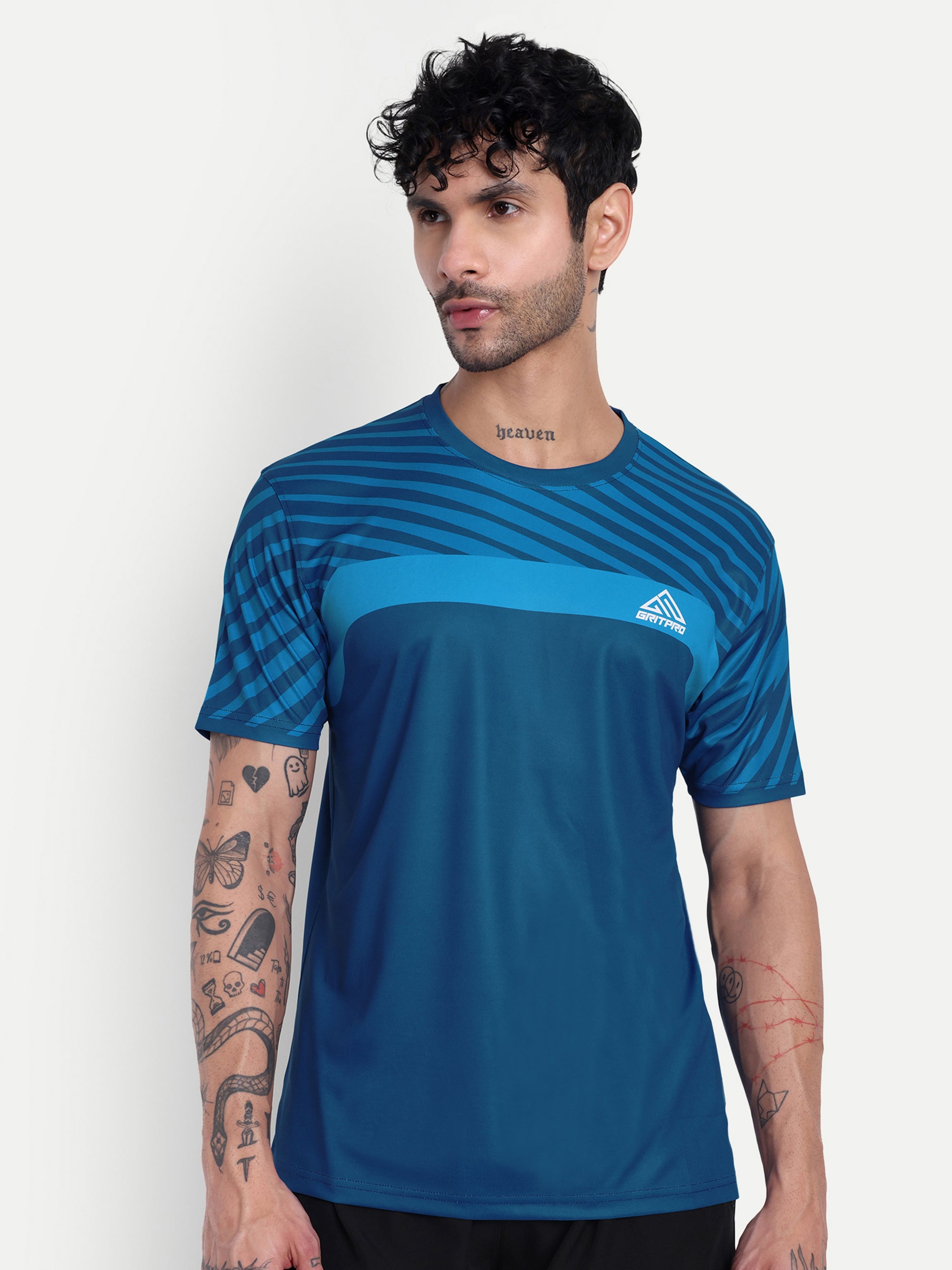 STRIPES JERSEY