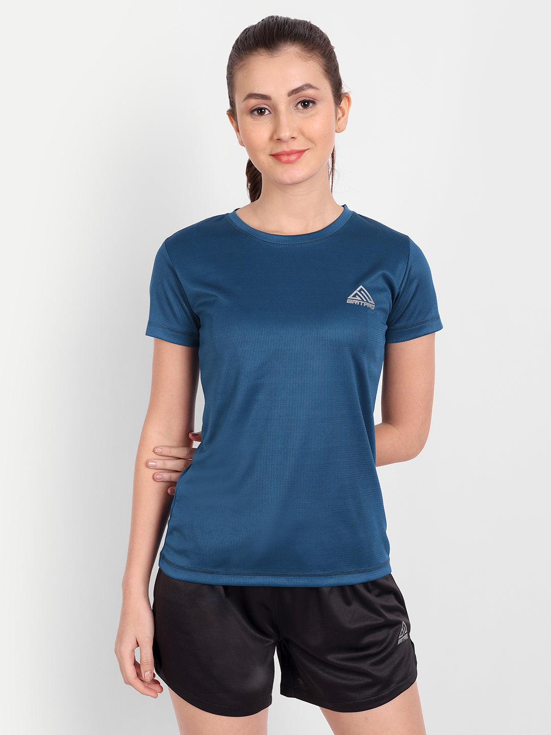 WOMEN ATHLETIC T-SHIRT