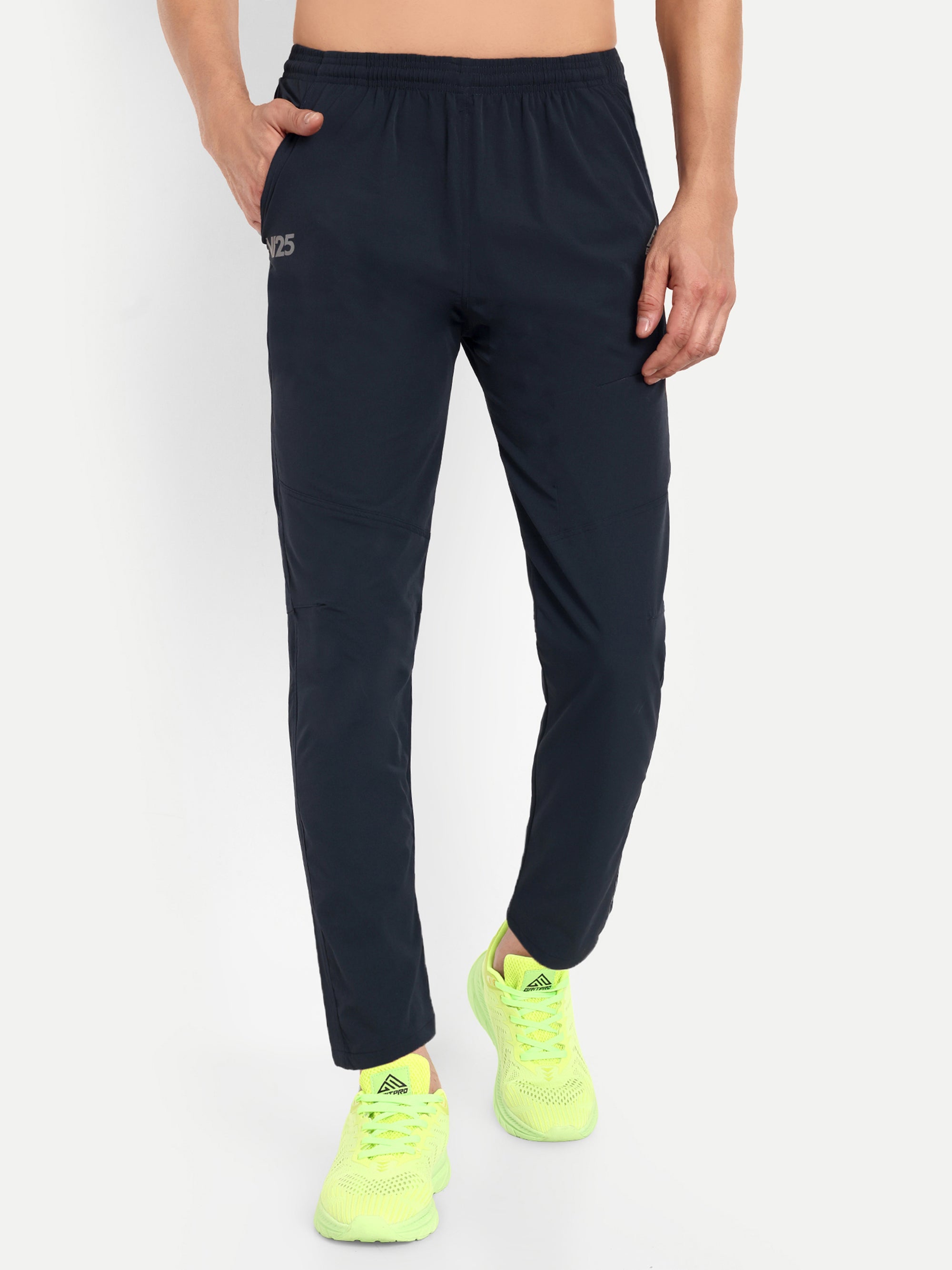 LUXE ZIPPER TRACKPANT