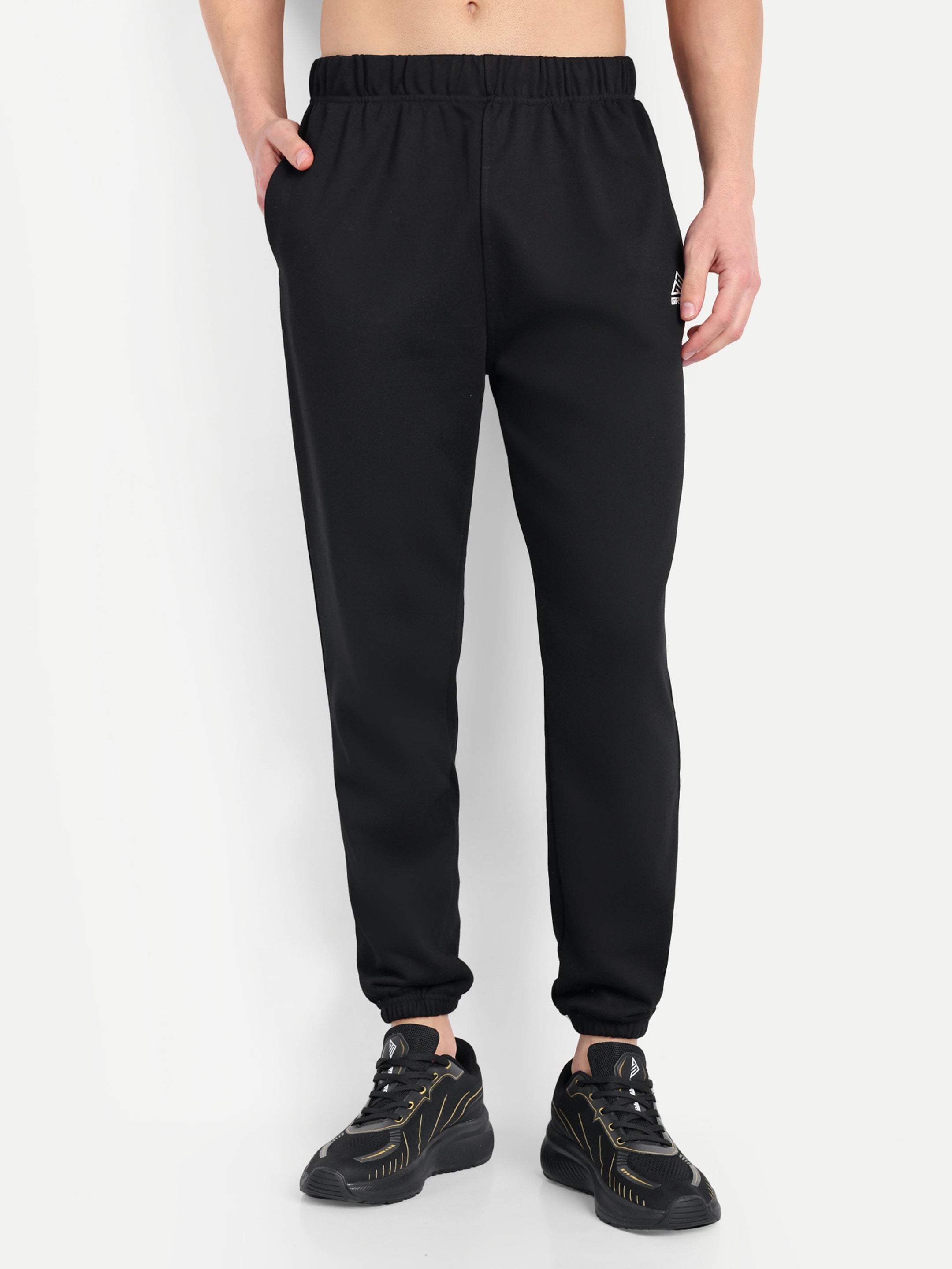 COTTON RELAX FIT JOGGERS