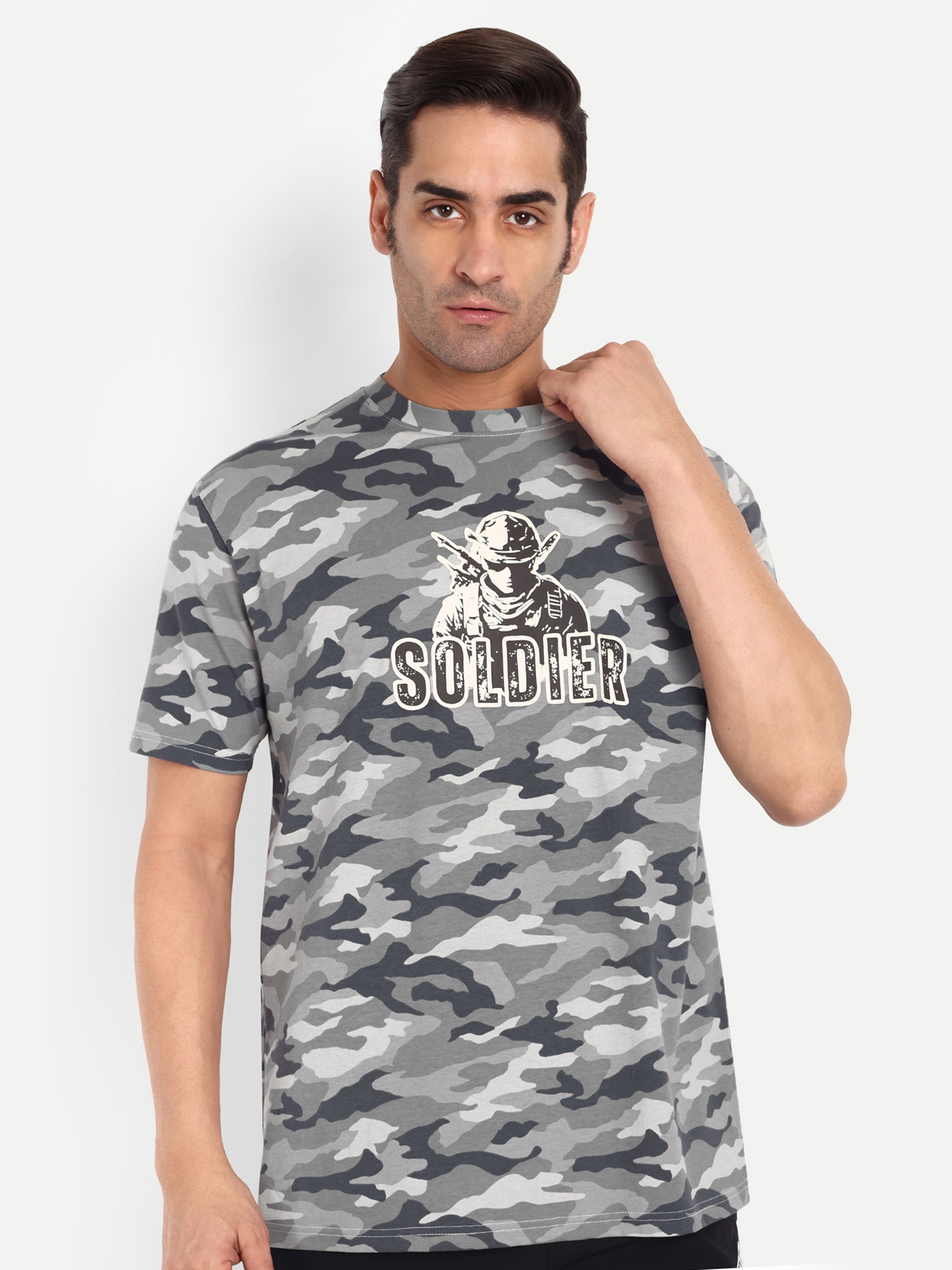 GRIT FORCE T-SHIRT