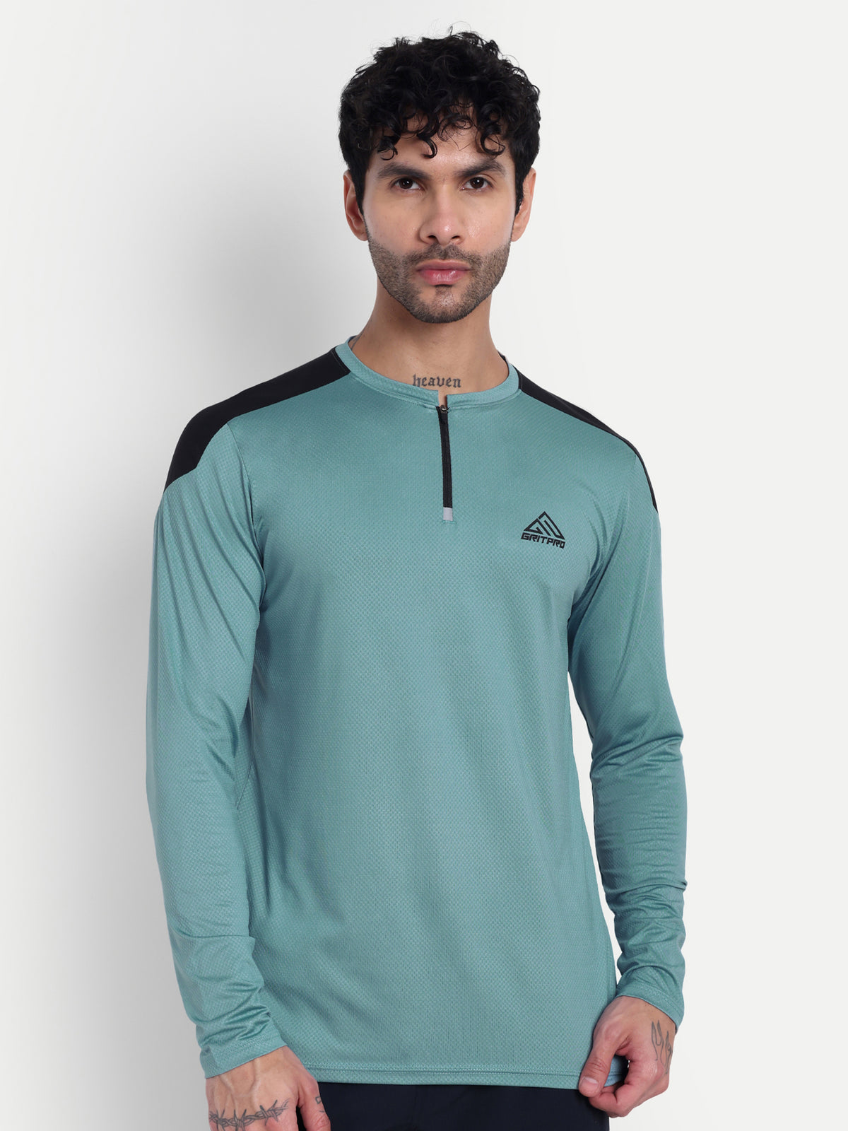 HIGH IMPACT FULL SLEEVES T-SHIRT