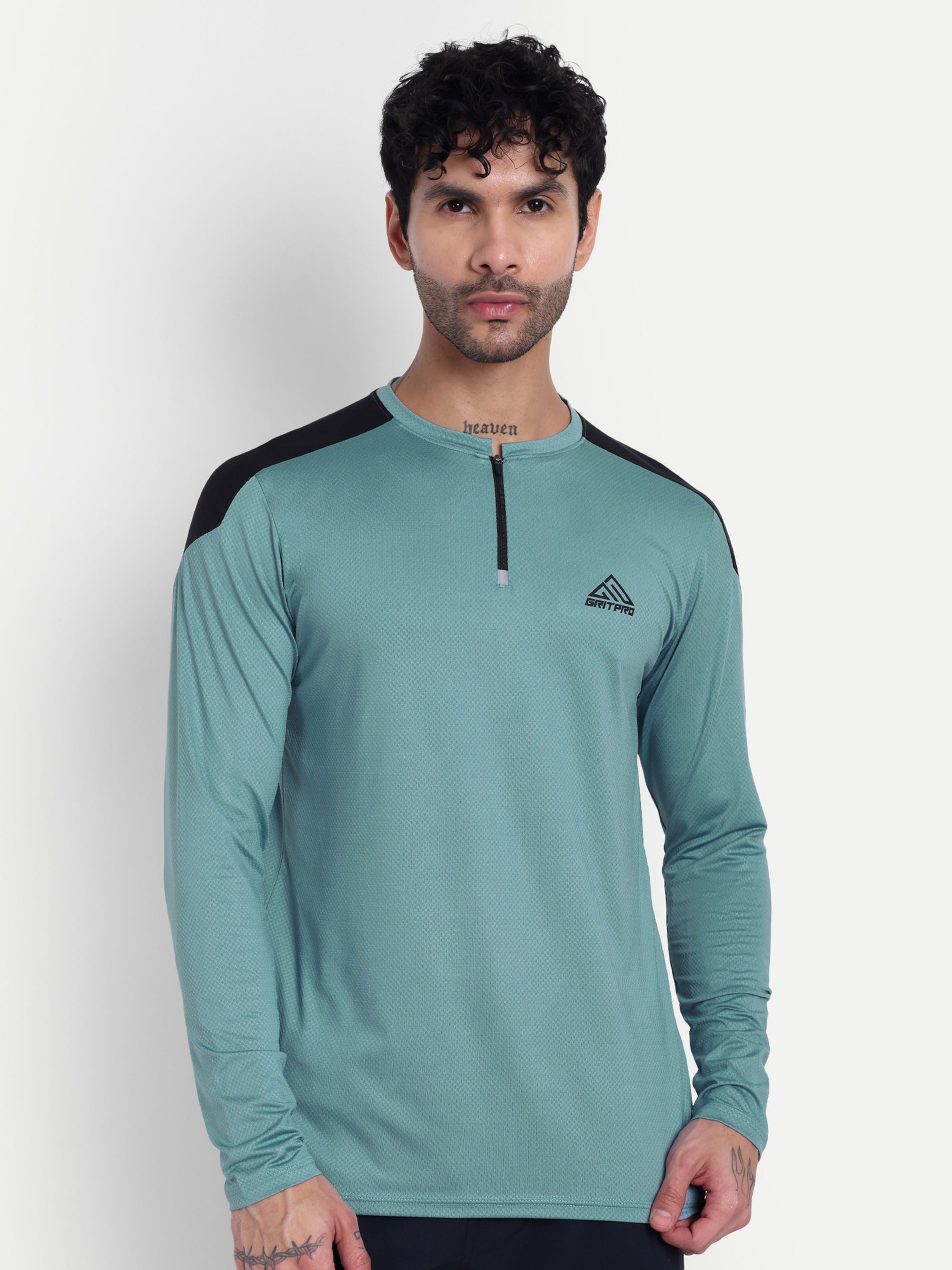 HIGH IMPACT FULL SLEEVES T-SHIRT
