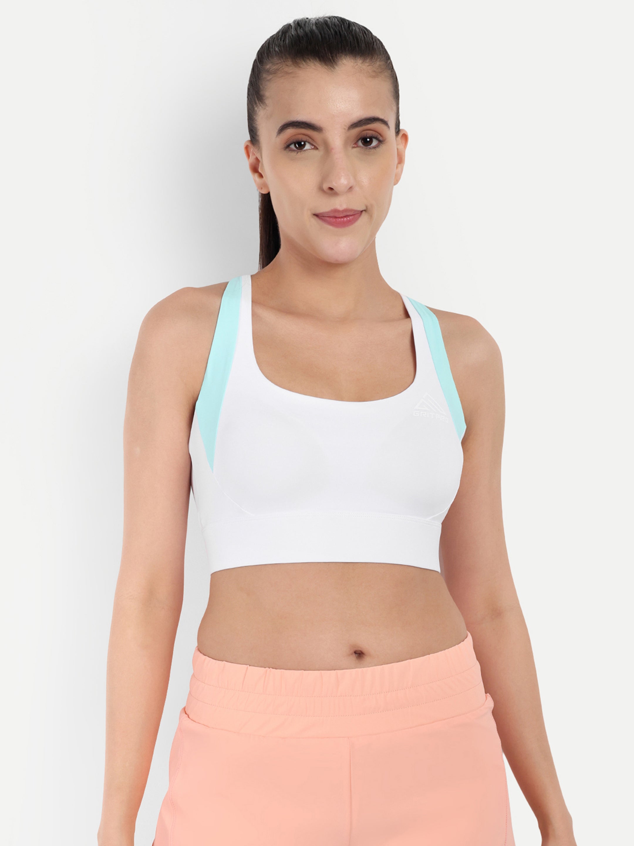 SUPER SOFT PADDED SPORTS BRA