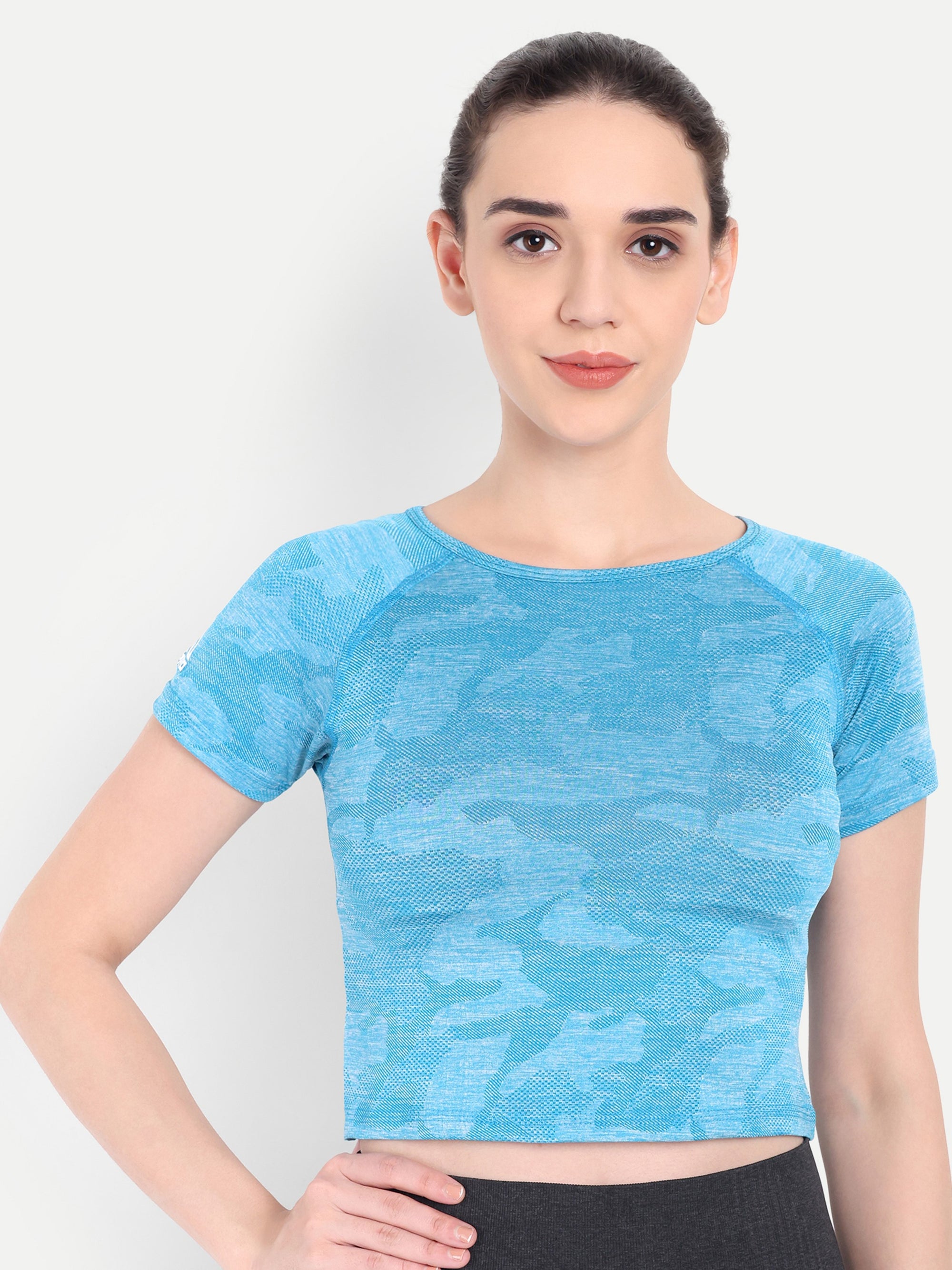 BLAZE CROP TOP