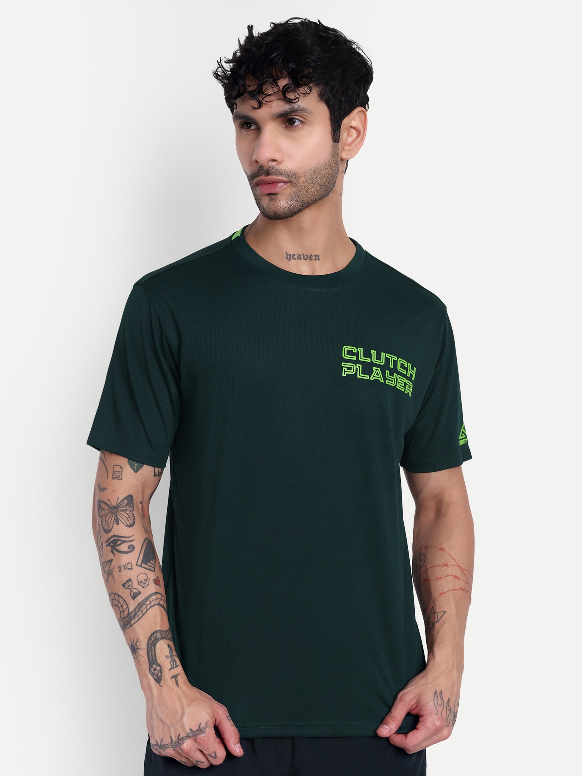 CLUTCH PLAYER T-SHIRT