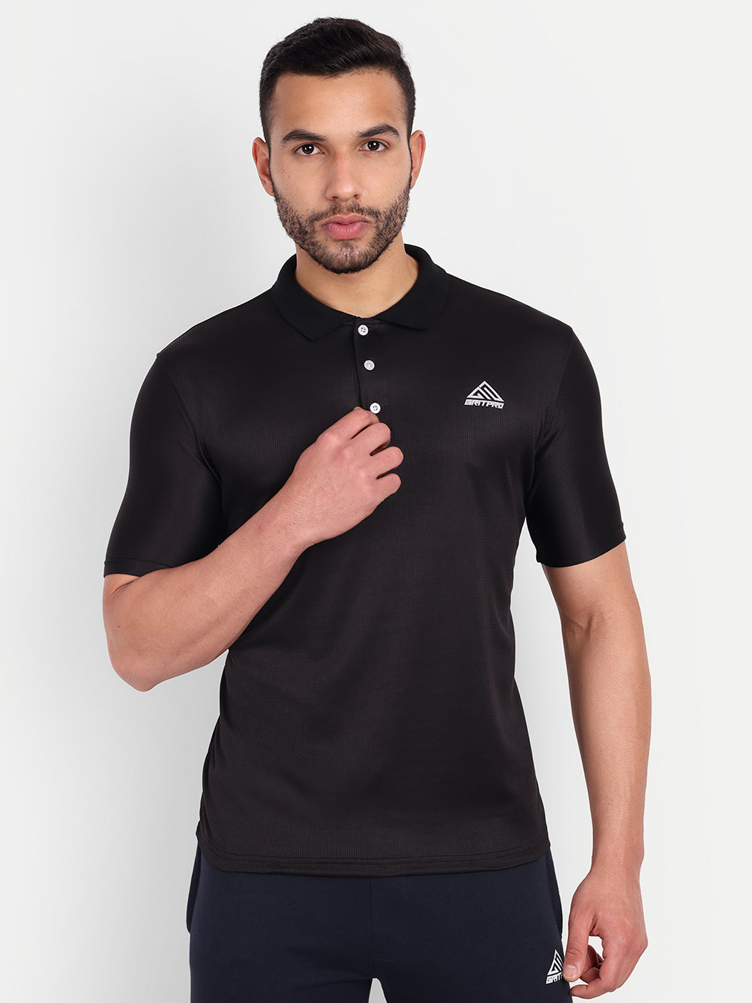 ATHLETIC POLO T-SHIRT