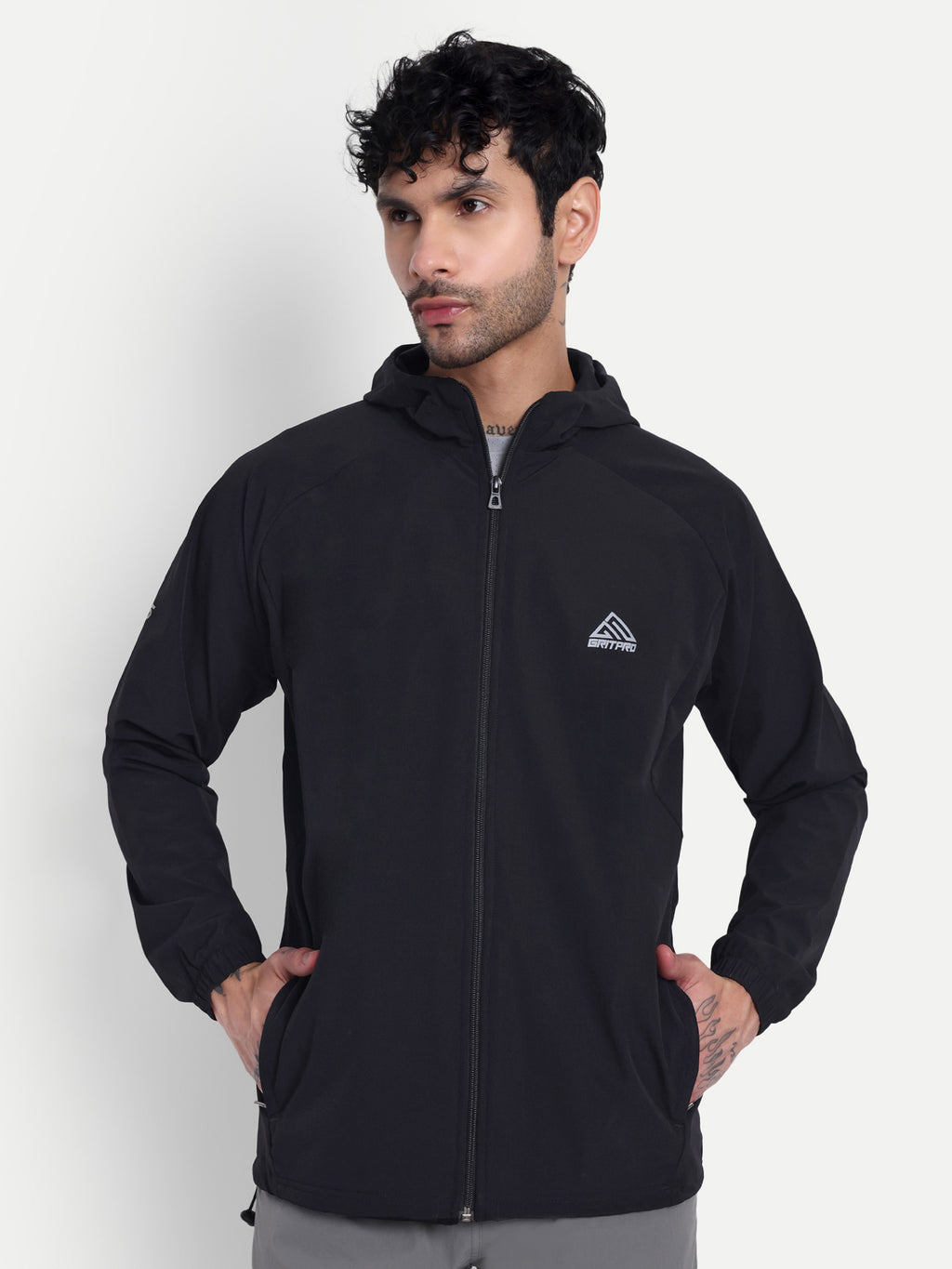 ARTIC RUSH HOODIE