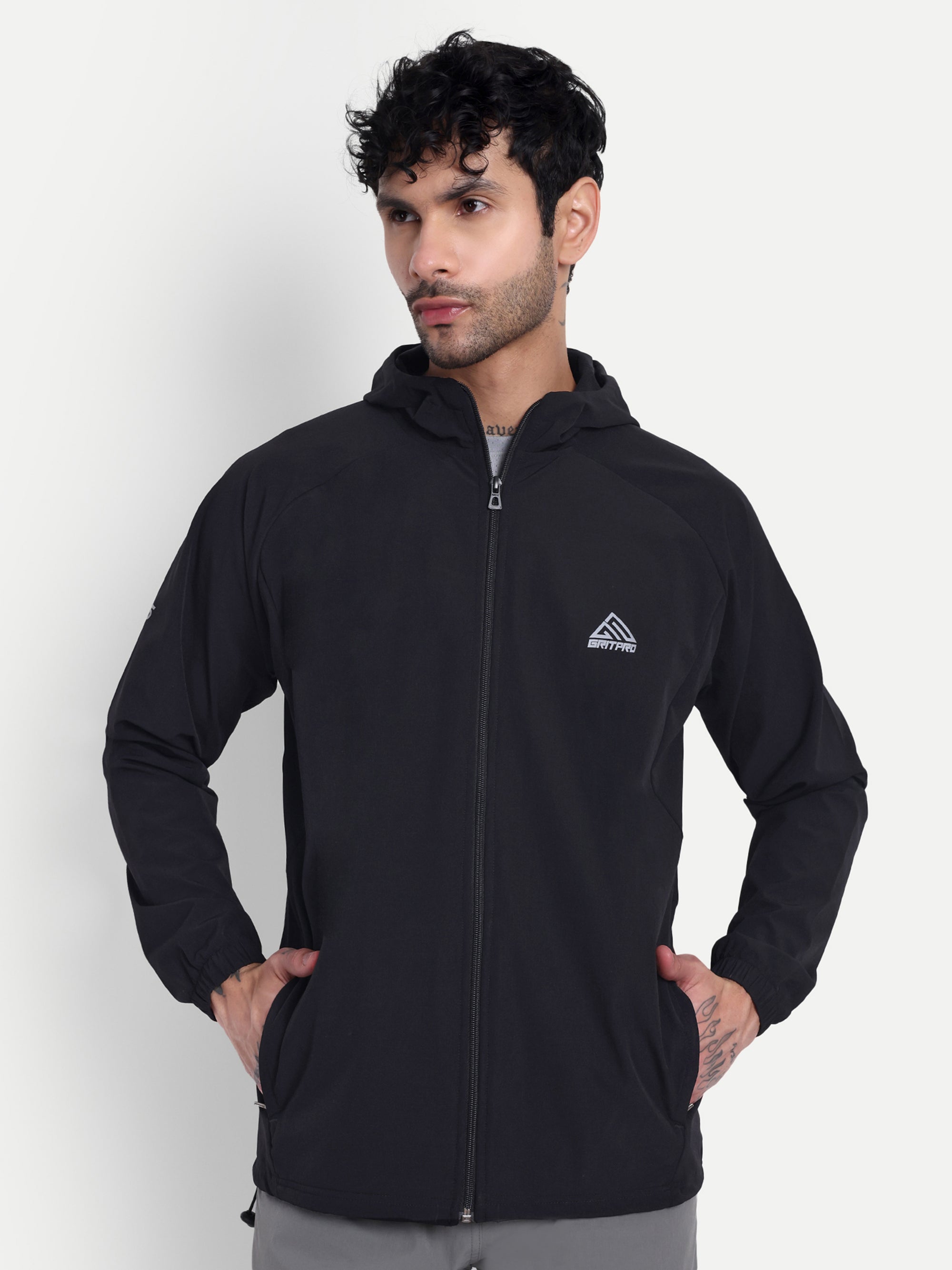 ARTIC RUSH HOODIE