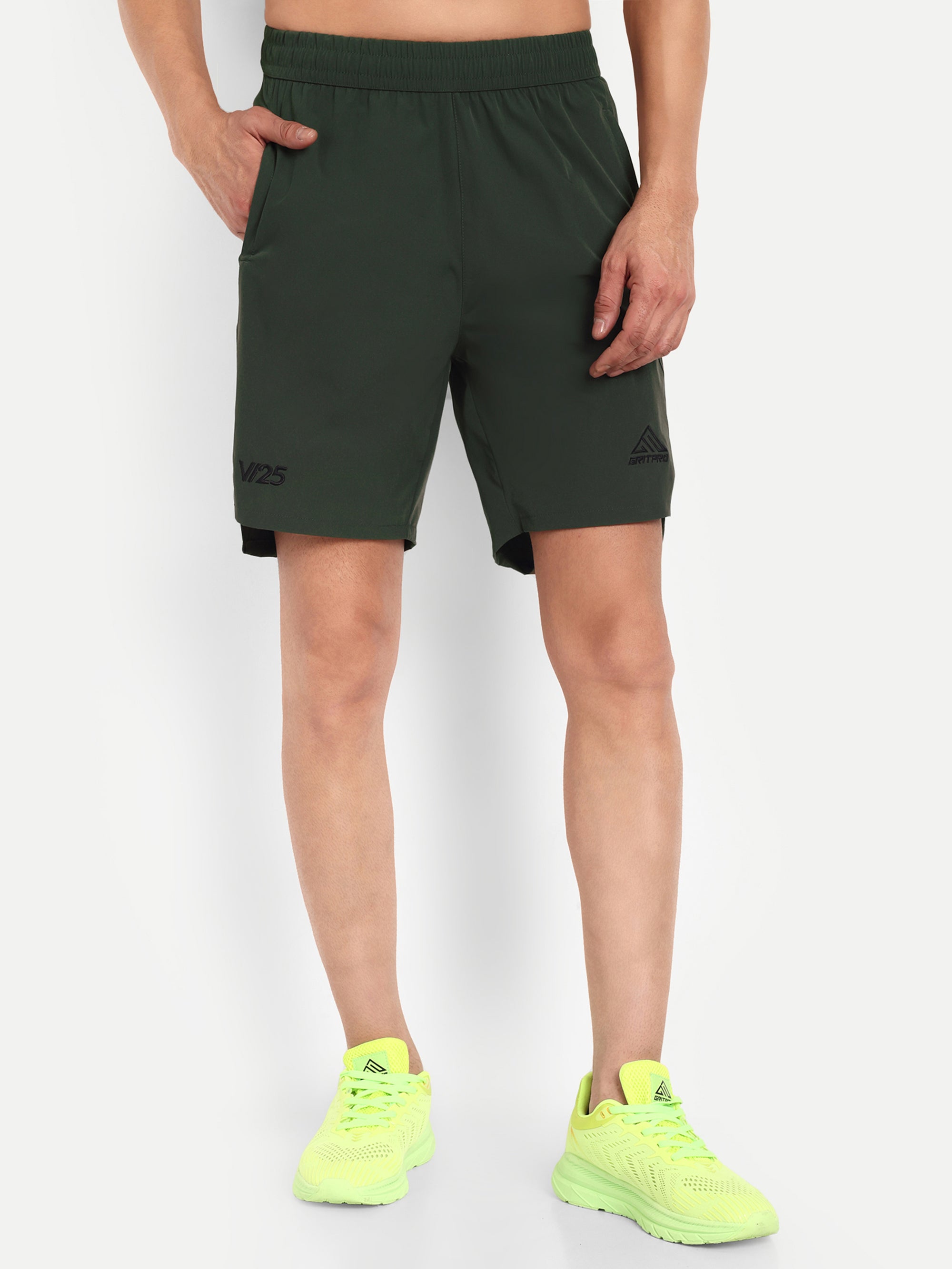 CENTURION LASER CUT SHORTS
