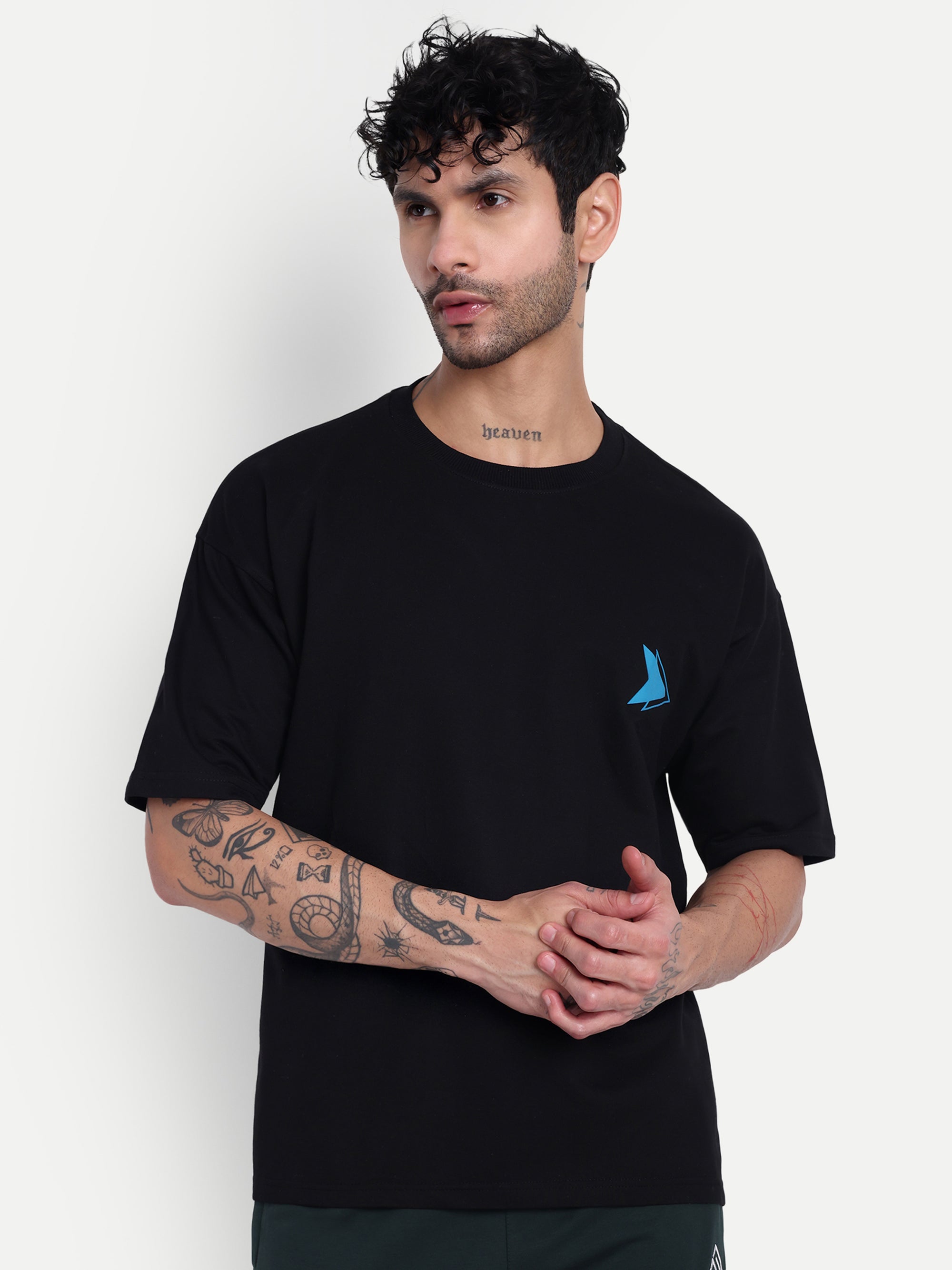 PROFESSIONAL ATHLETE OVERSIZED T-SHIRT