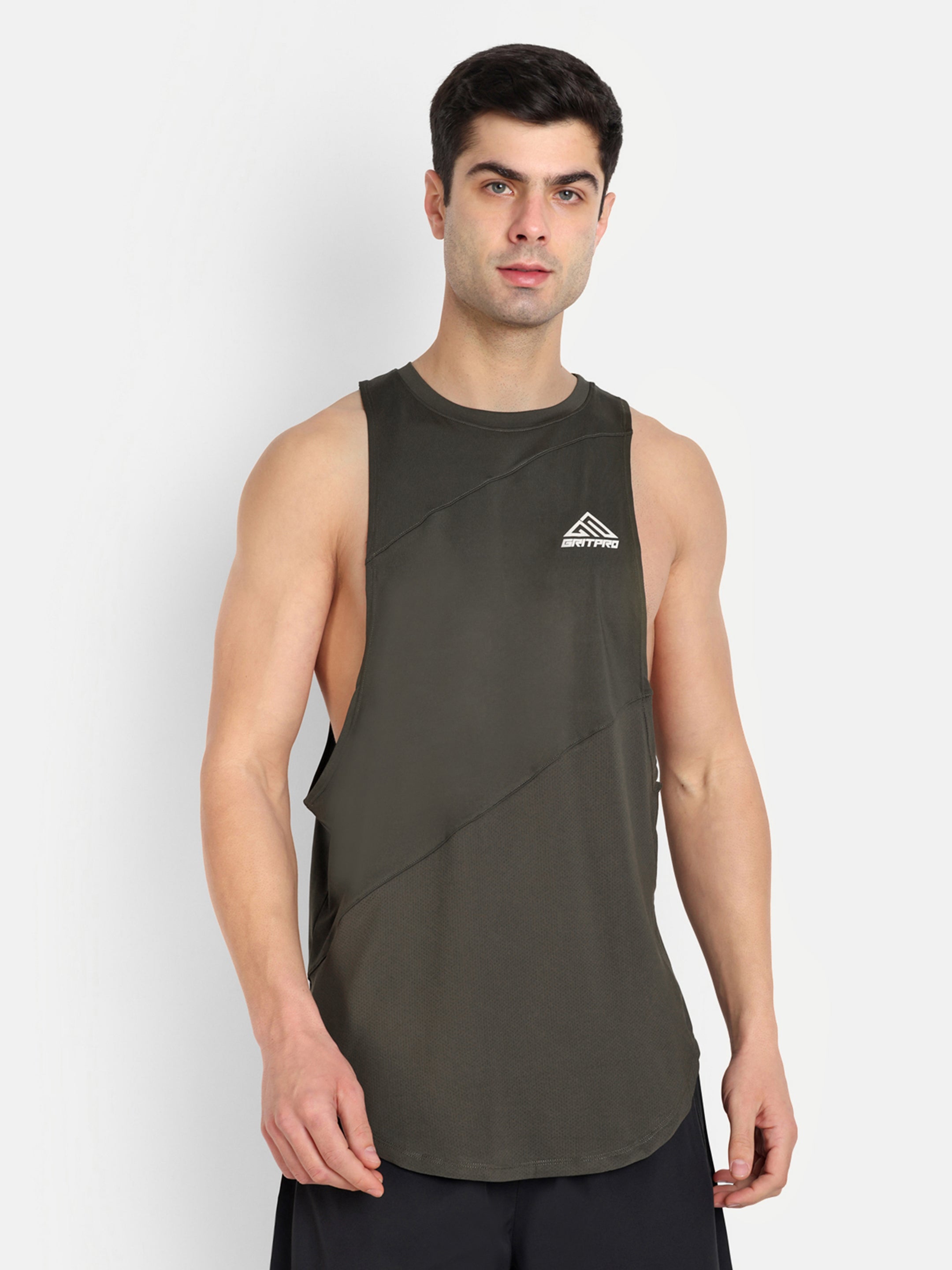 ATHLETIC TANK T-SHIRT