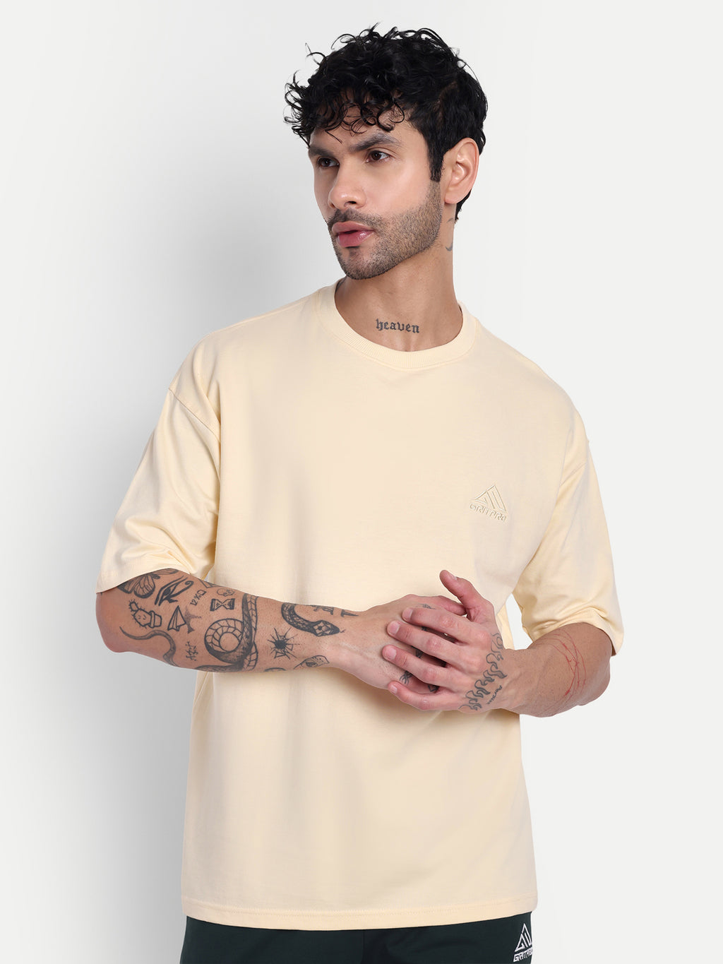NATURE OVERSIZED T-SHIRT
