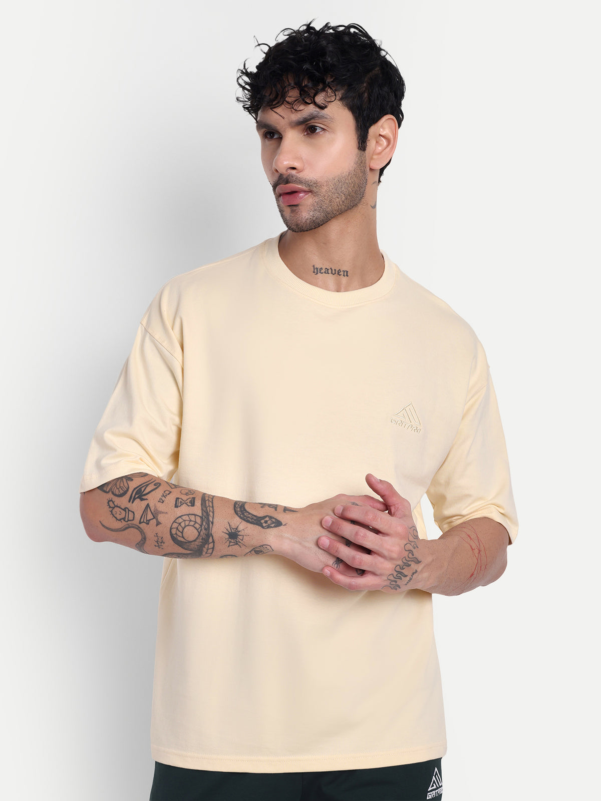 NATURE OVERSIZED T-SHIRT