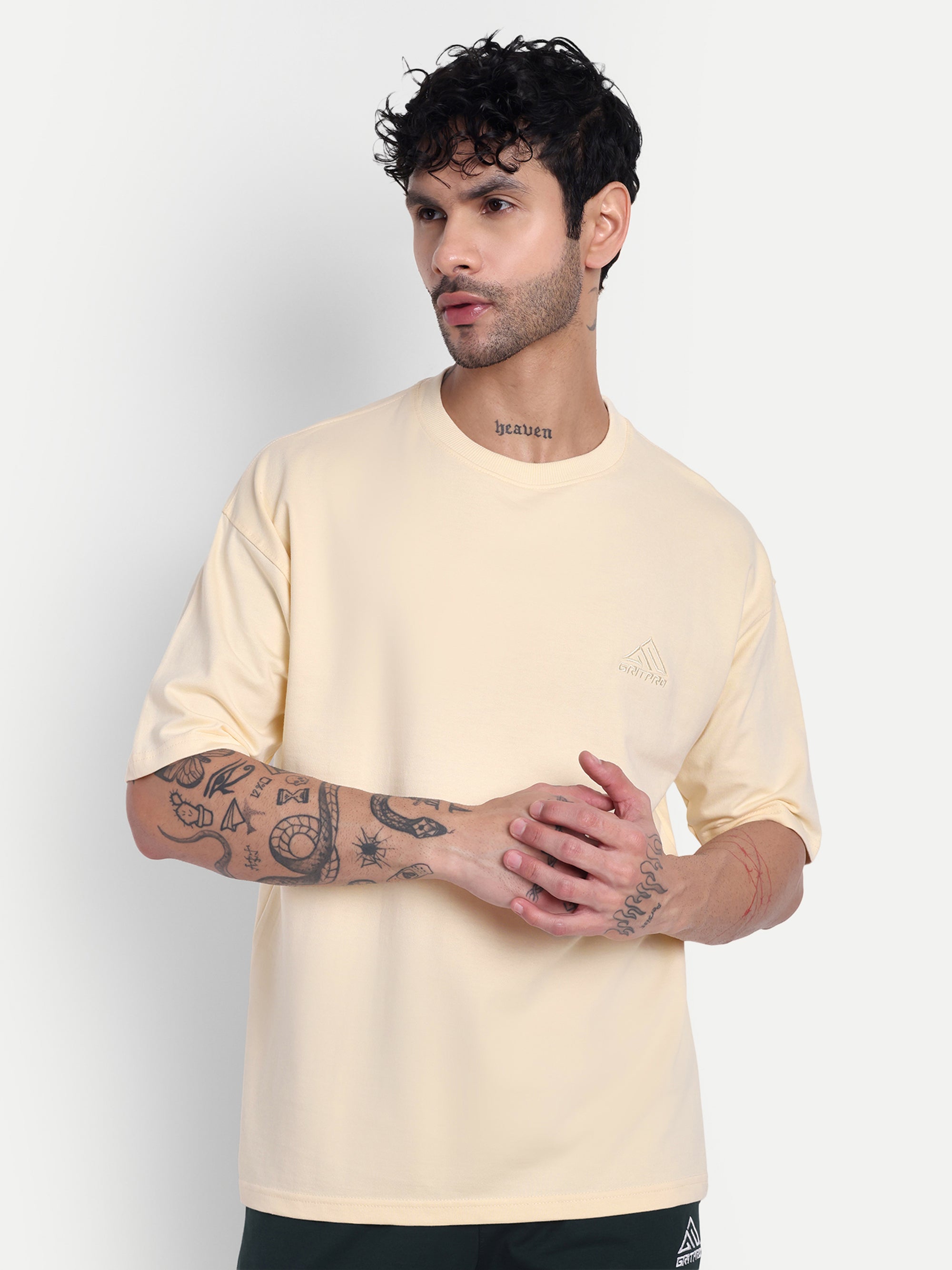 NATURE OVERSIZED T-SHIRT