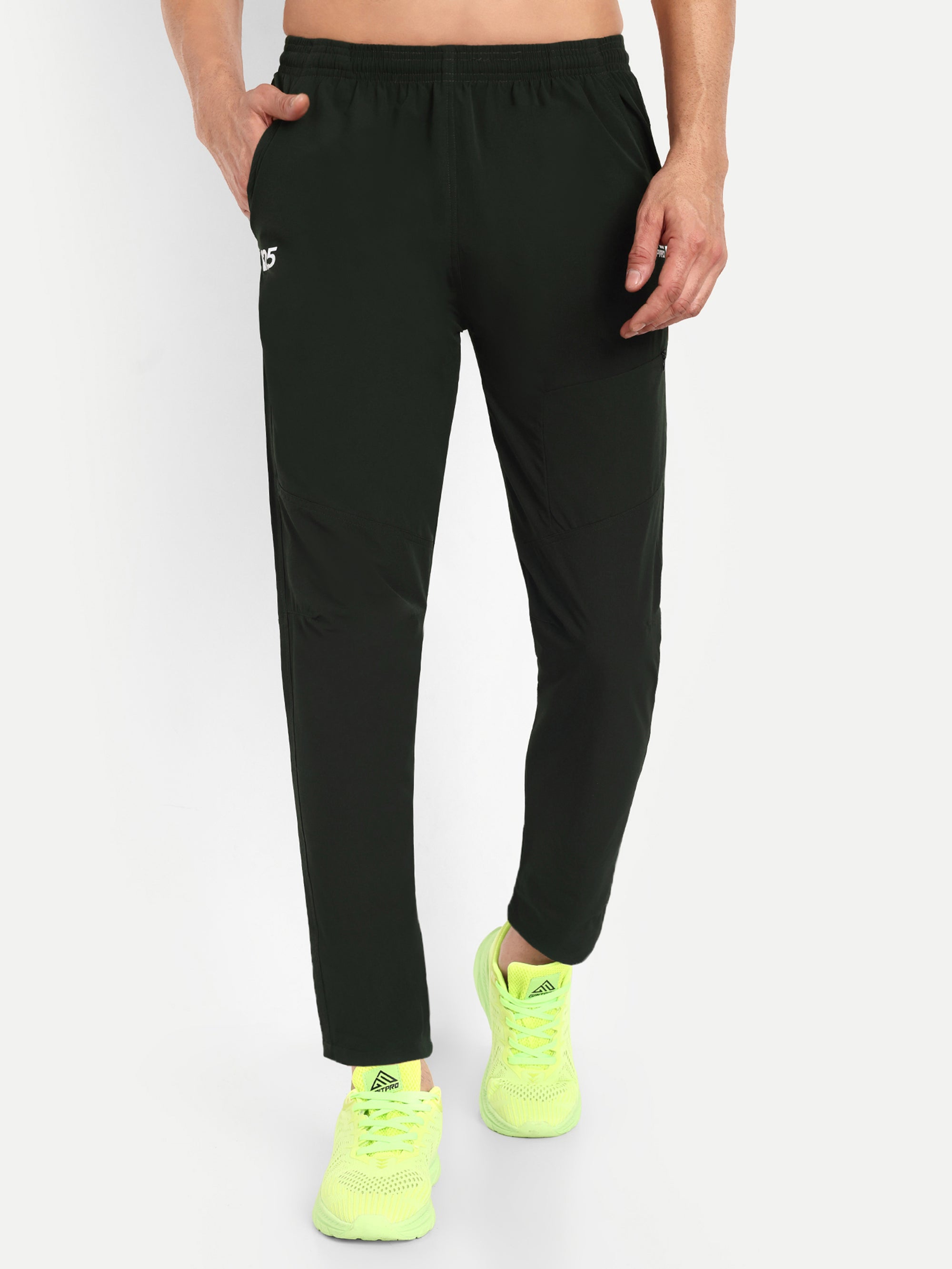 LUXE ZIPPER TRACKPANT