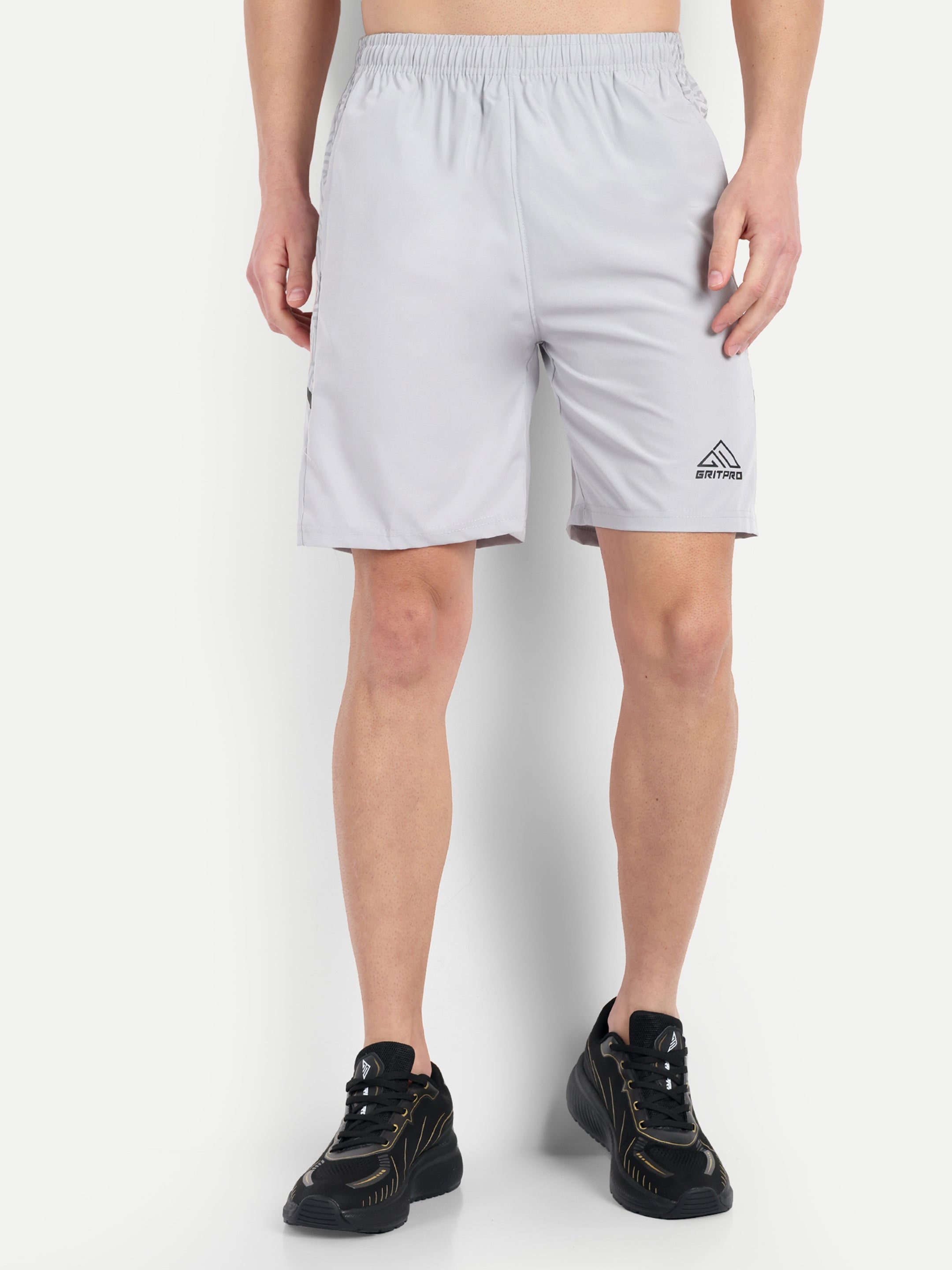 RUNNING TEXTURED SHORTS