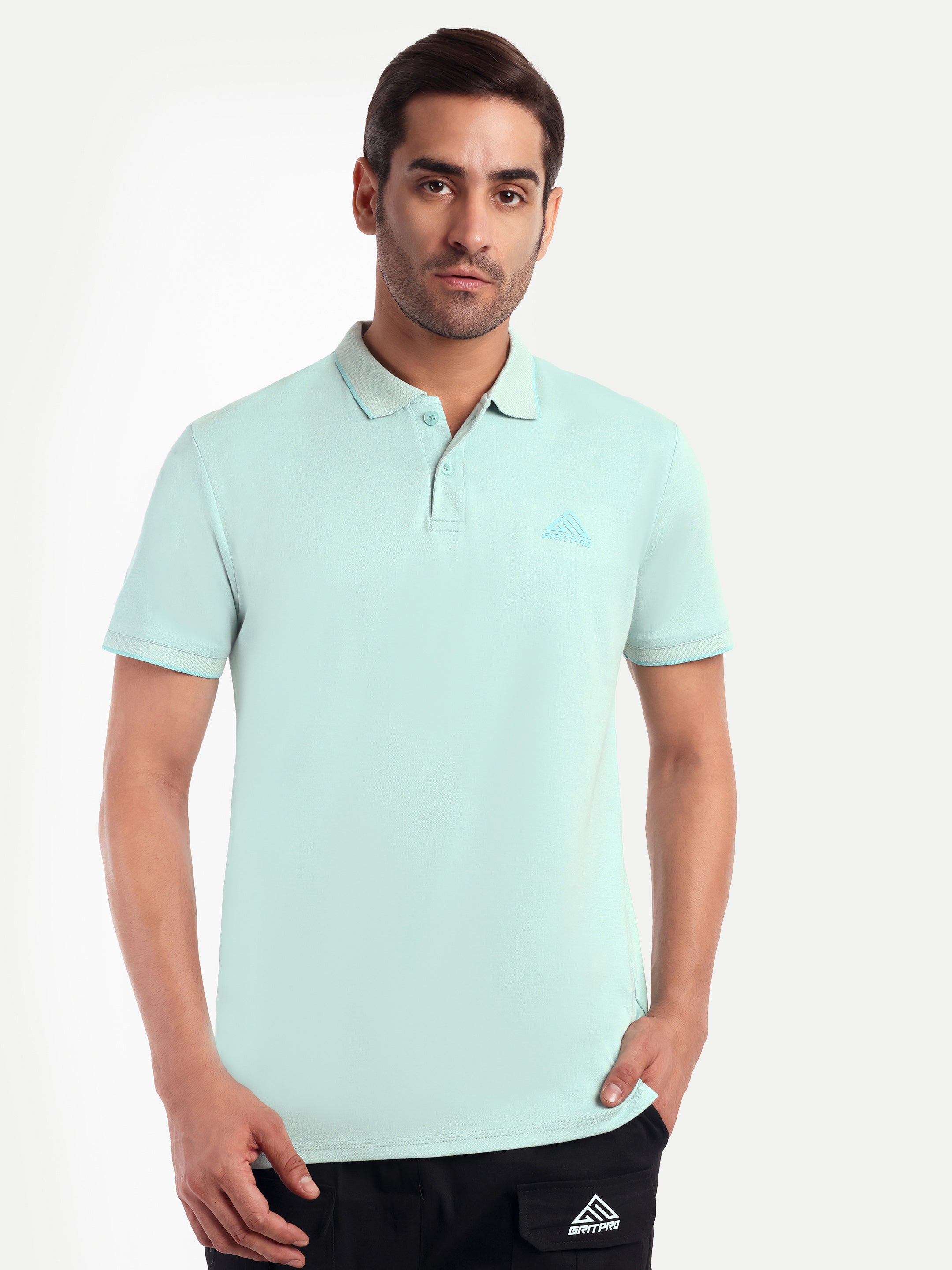 PEAK PERFORMANCE POLO T-SHIRT