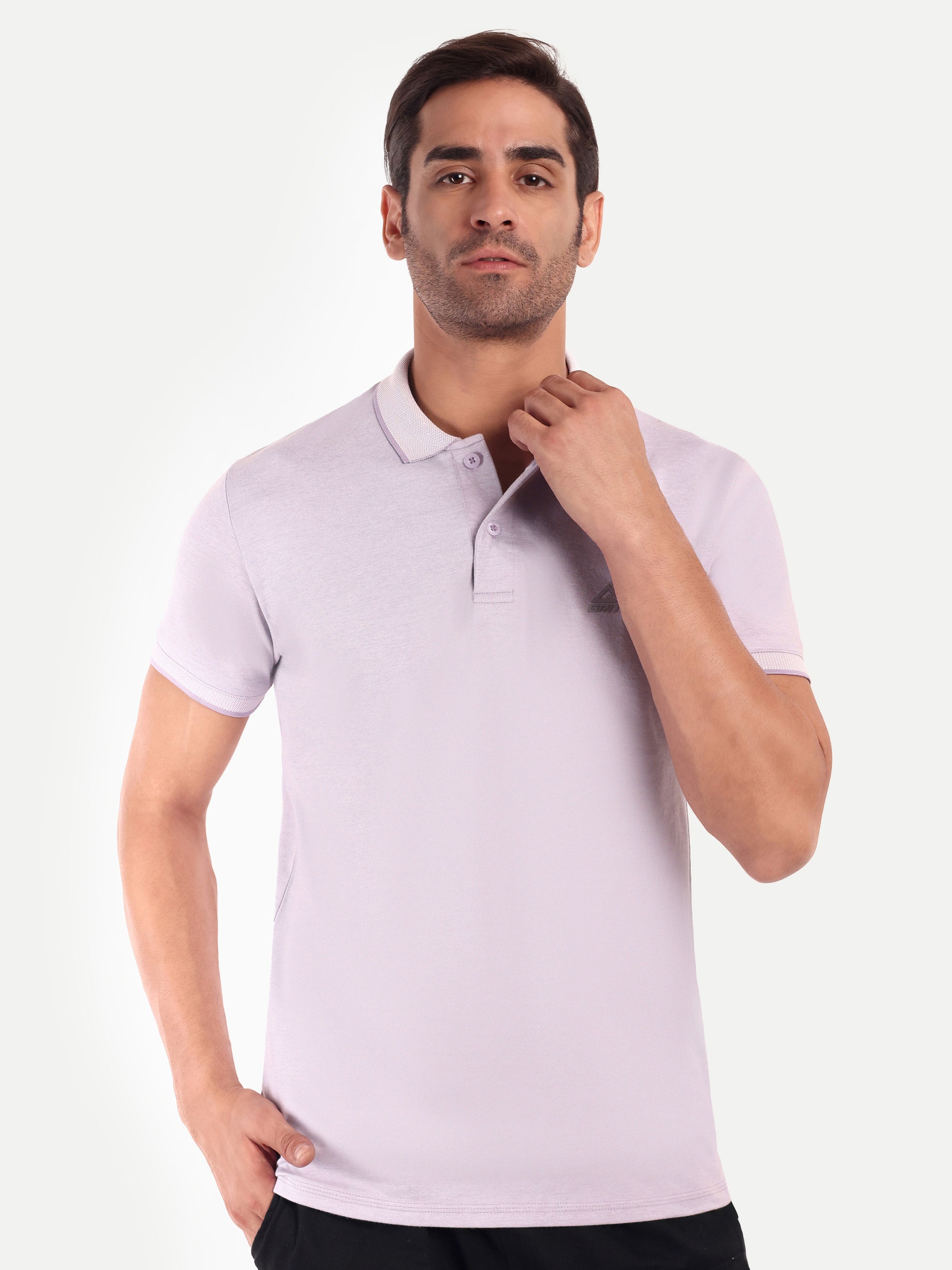 PEAK PERFORMANCE POLO T-SHIRT