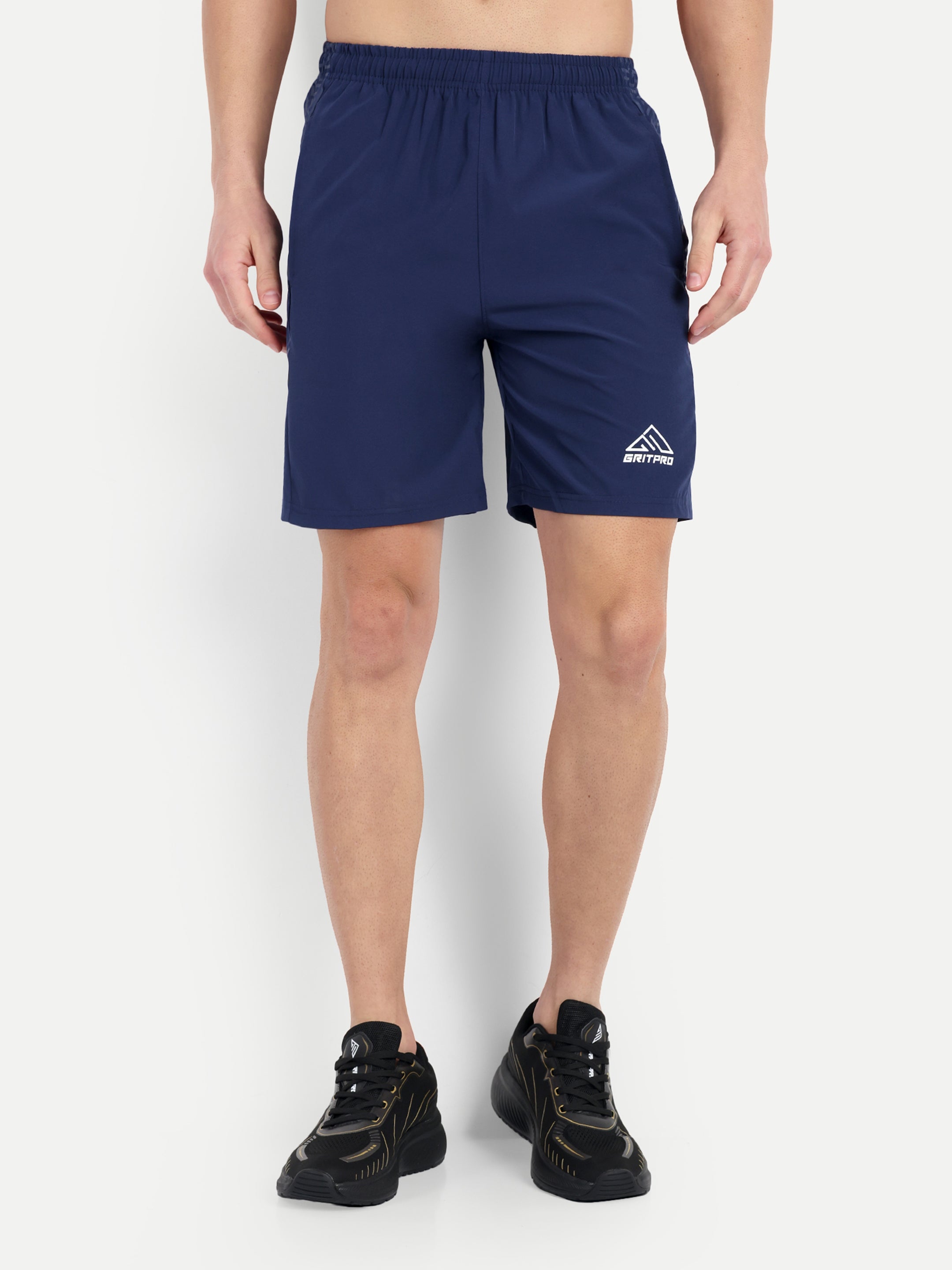 RUNNING TEXTURED SHORTS