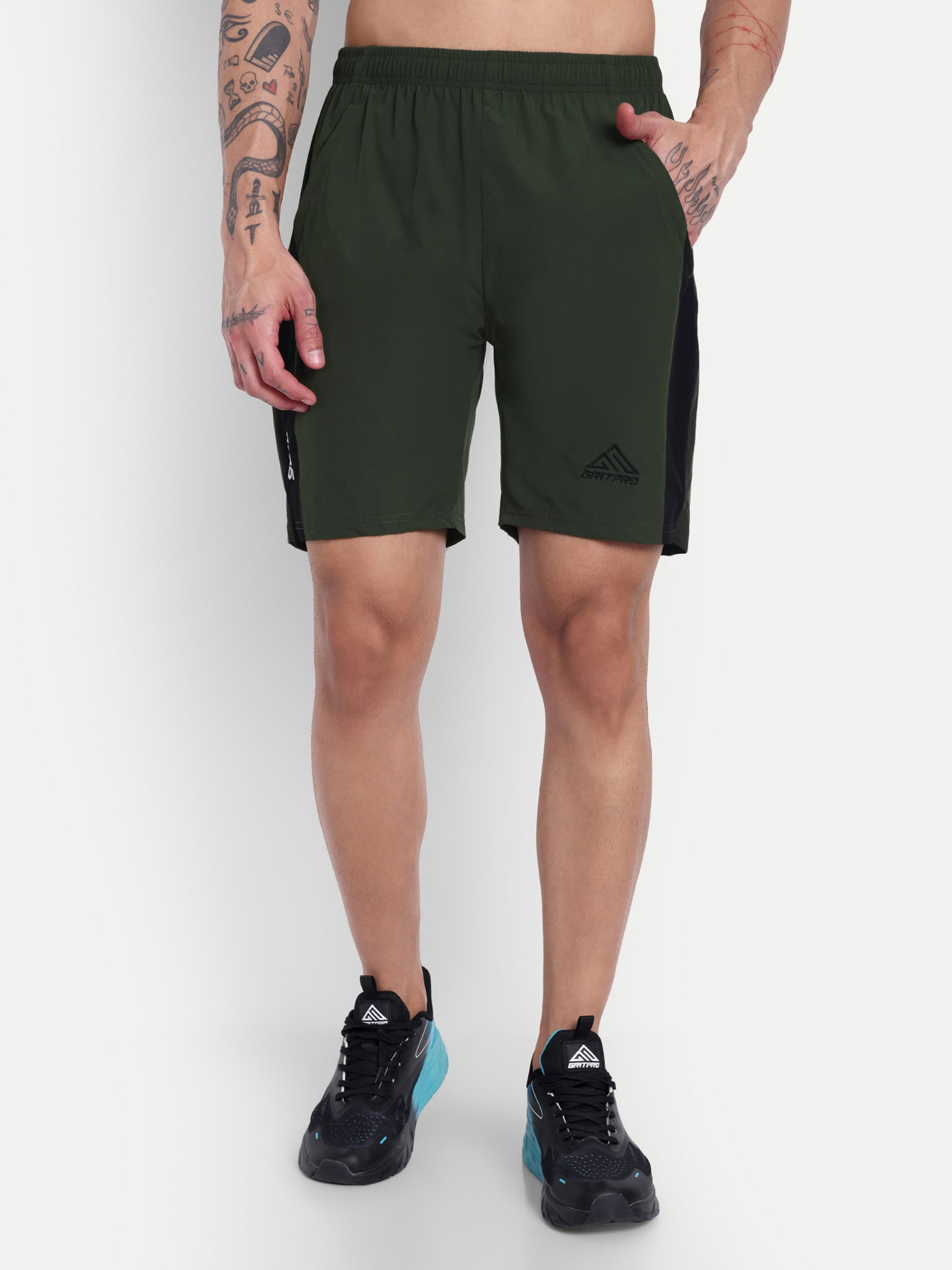 QUICK SINGLES SHORTS