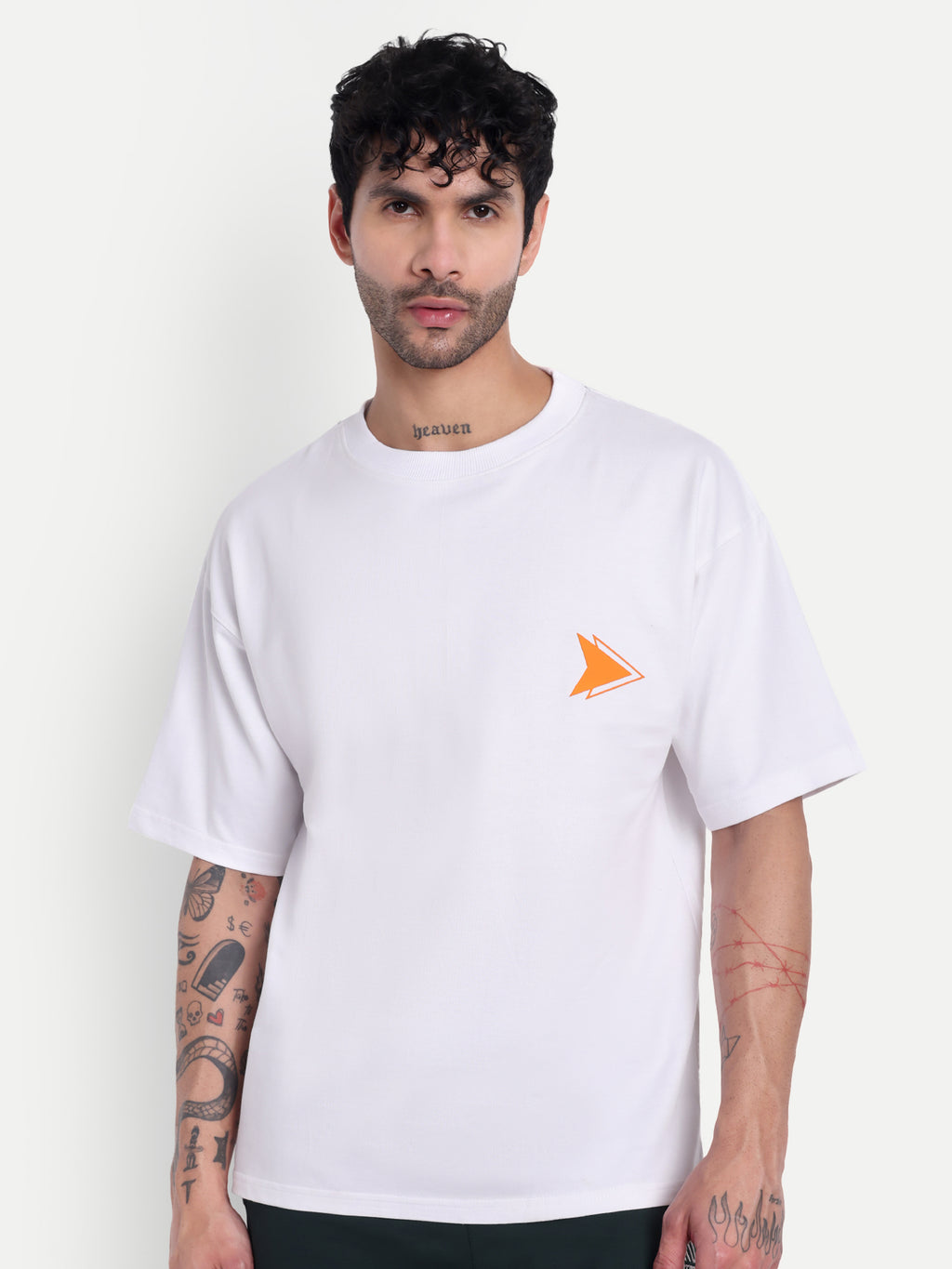 PROFESSIONAL ATHLETE OVERSIZED T-SHIRT