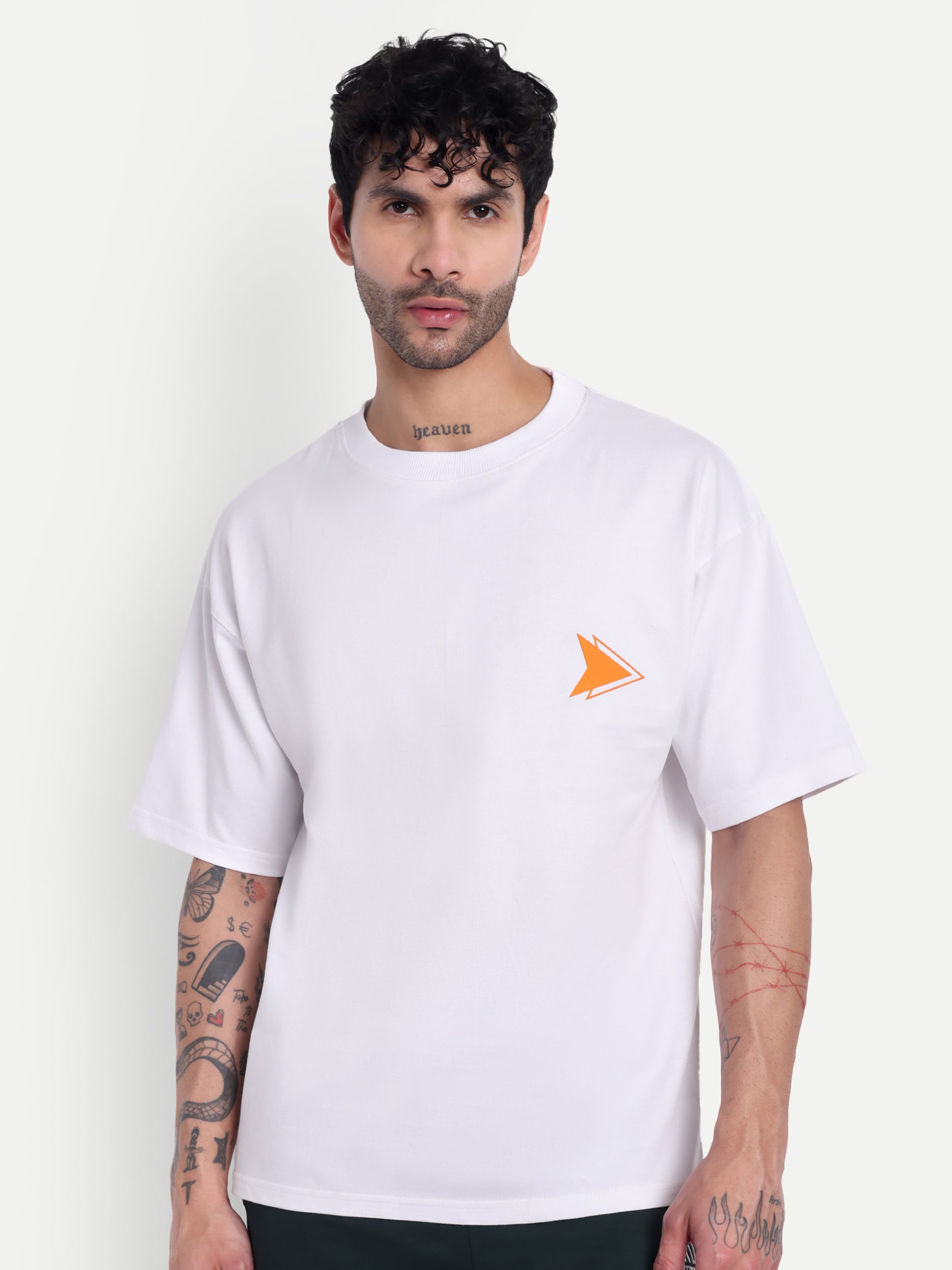 PROFESSIONAL ATHLETE OVERSIZED T-SHIRT