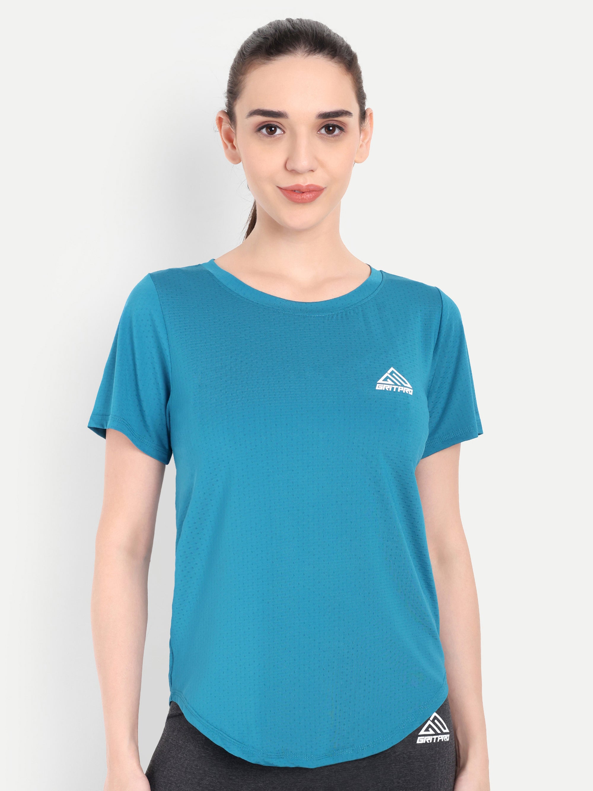 PERFROMANCE APPLE CUT T-SHIRT