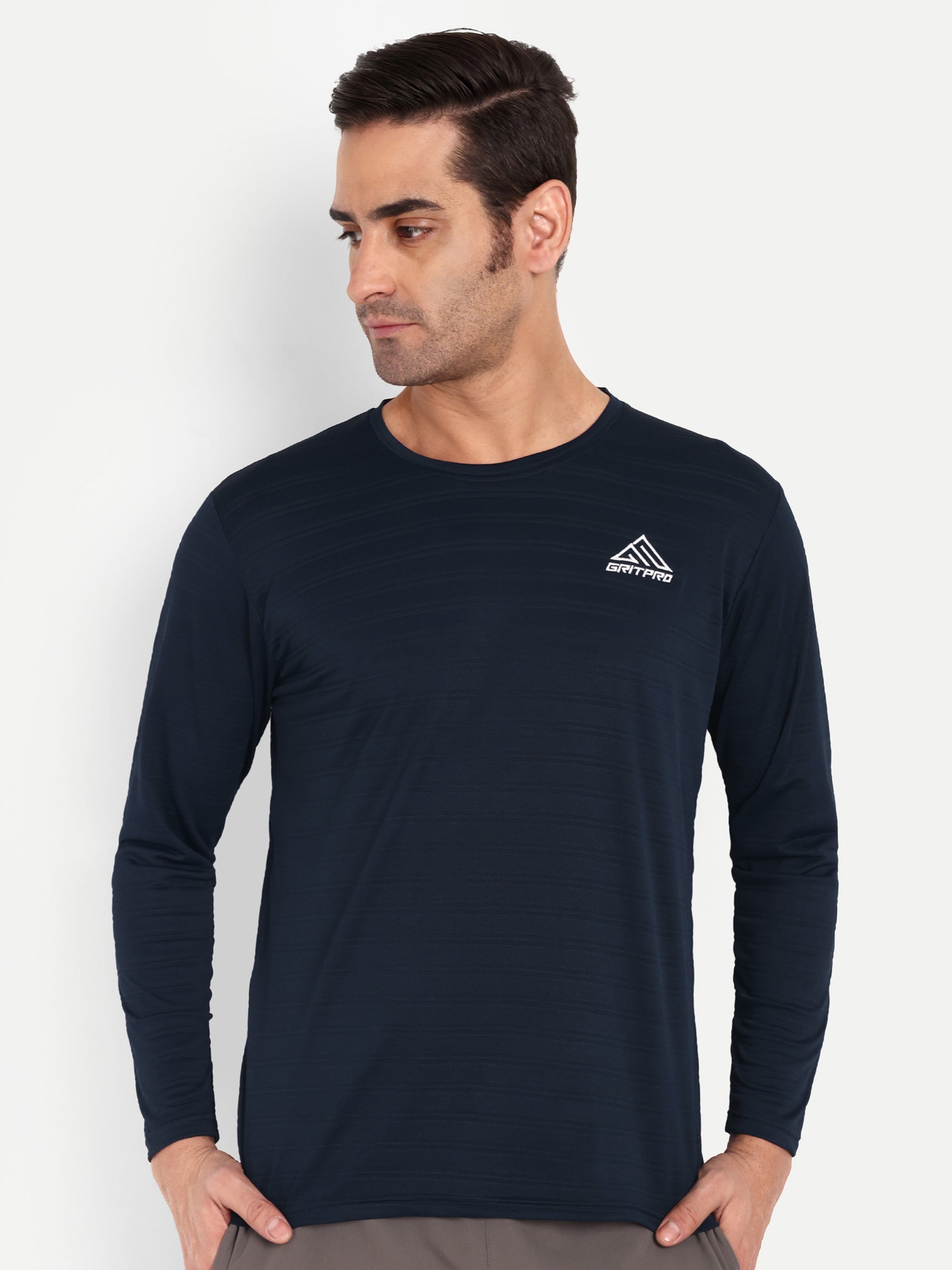 ACESTRIDE FULL SLEEVES T-SHIRT