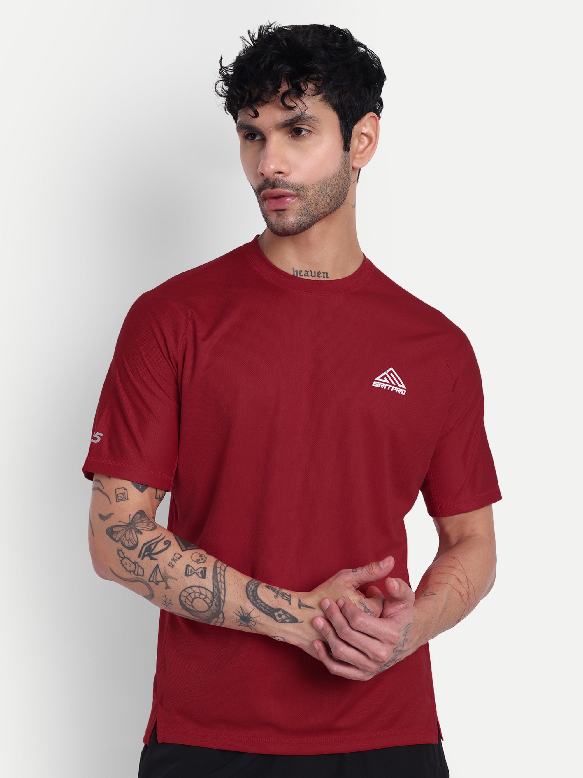 SEAMLESS MOTION T-SHIRT