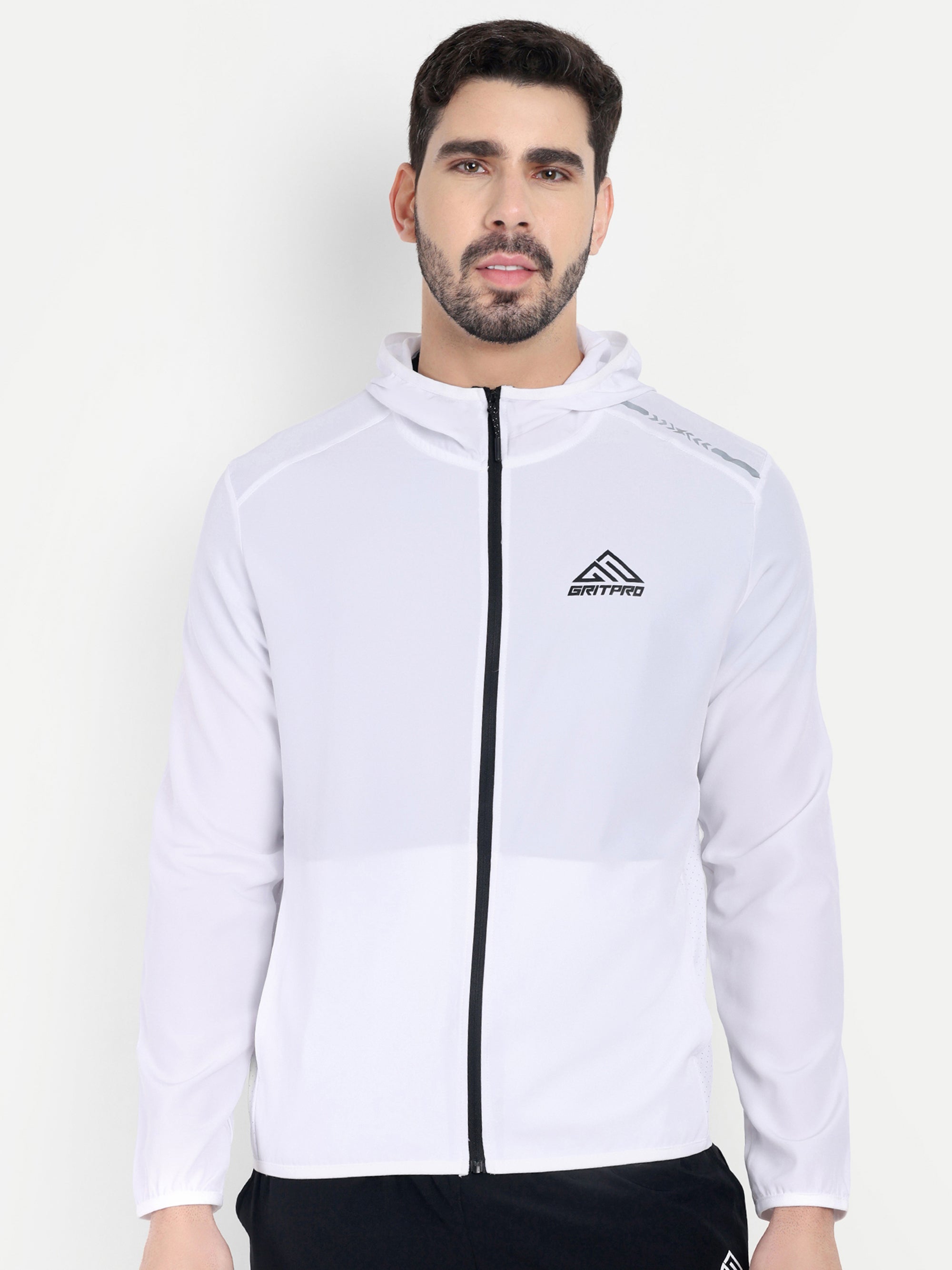 RUNNING MESH JACKET