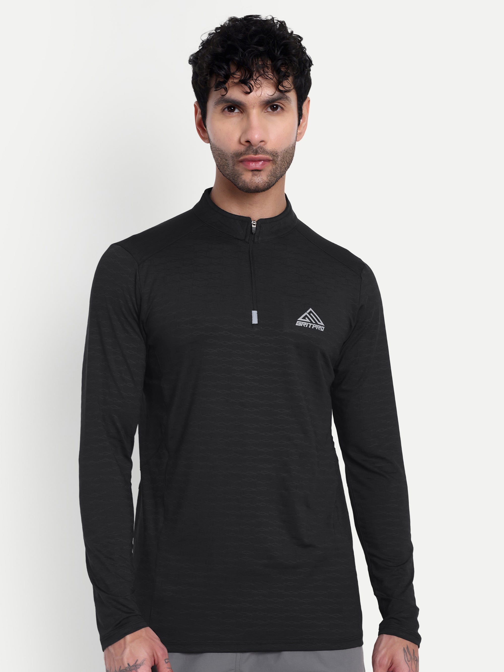 SYNERGY FULL SLEEVES T-SHIRT