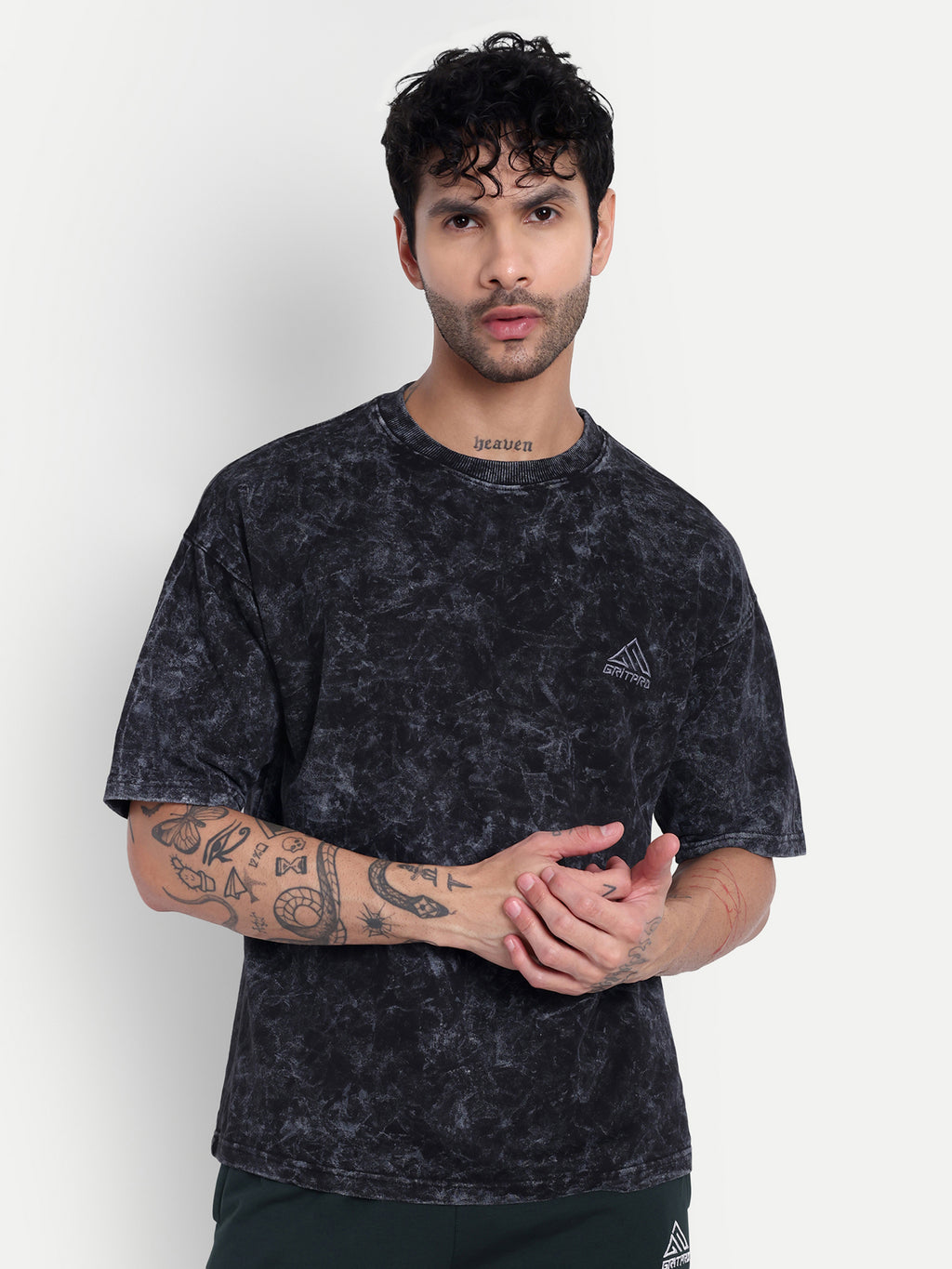 WINGS OVERSIZED T-SHIRT